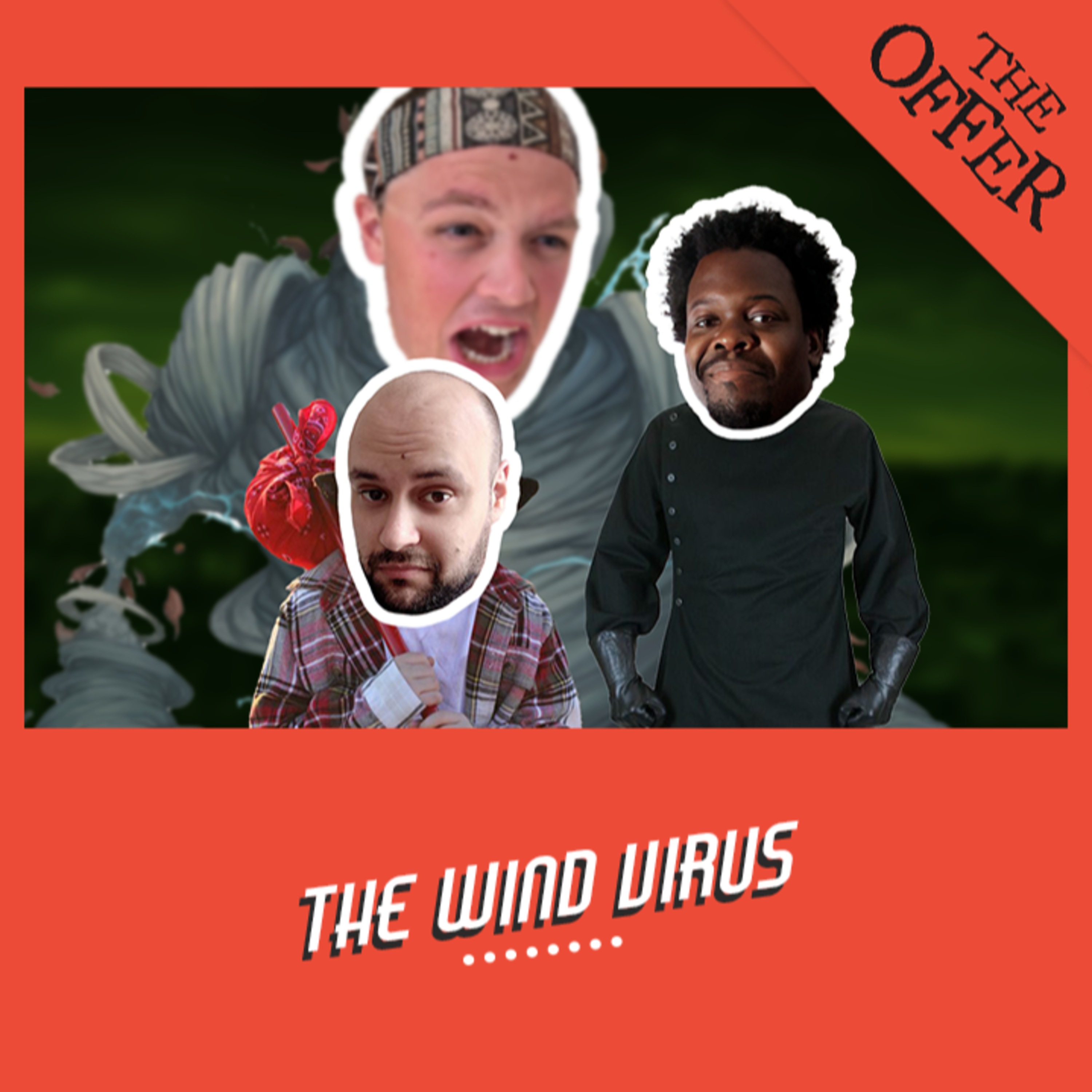 The Offer: original stories podcast