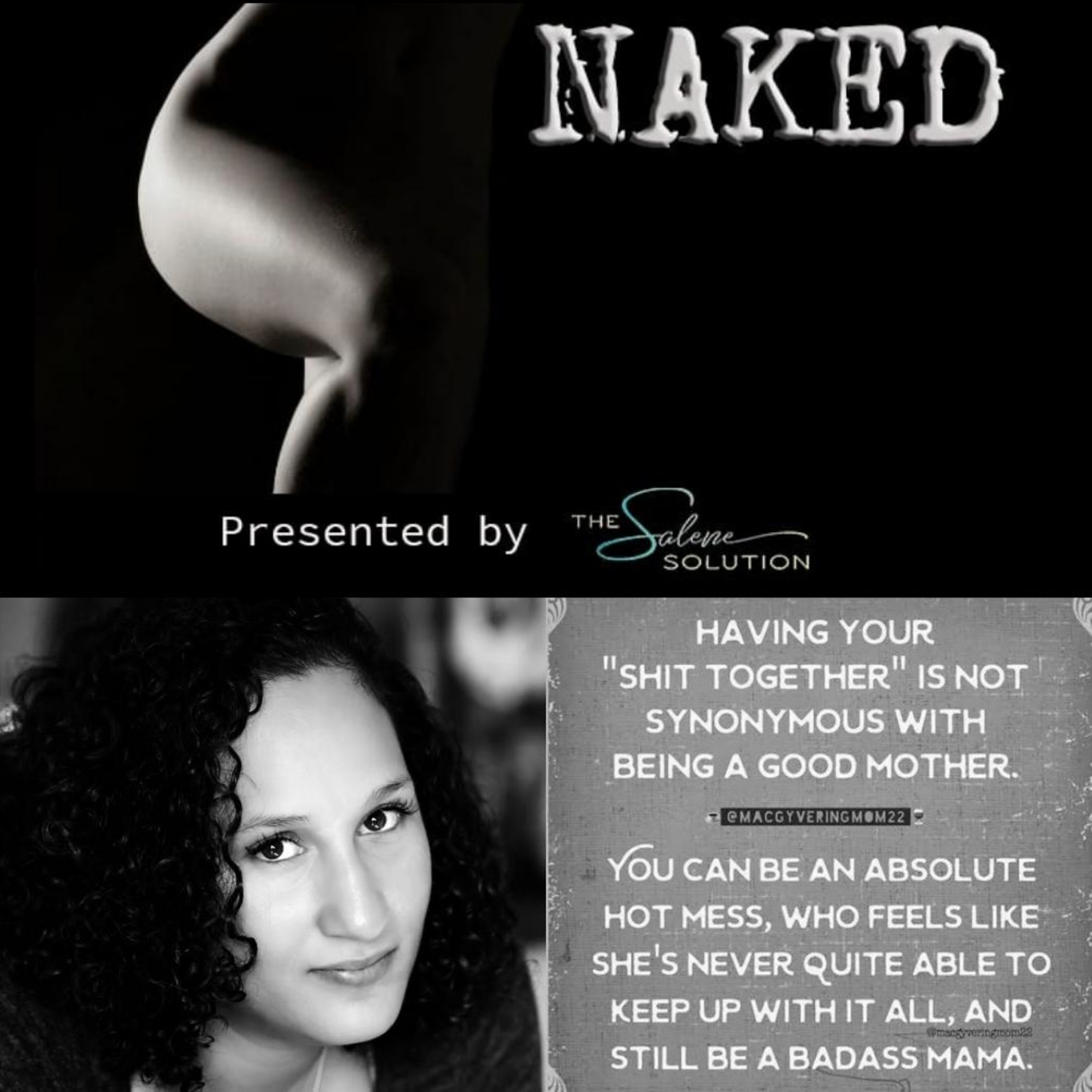The Salene Solution presents Naked
