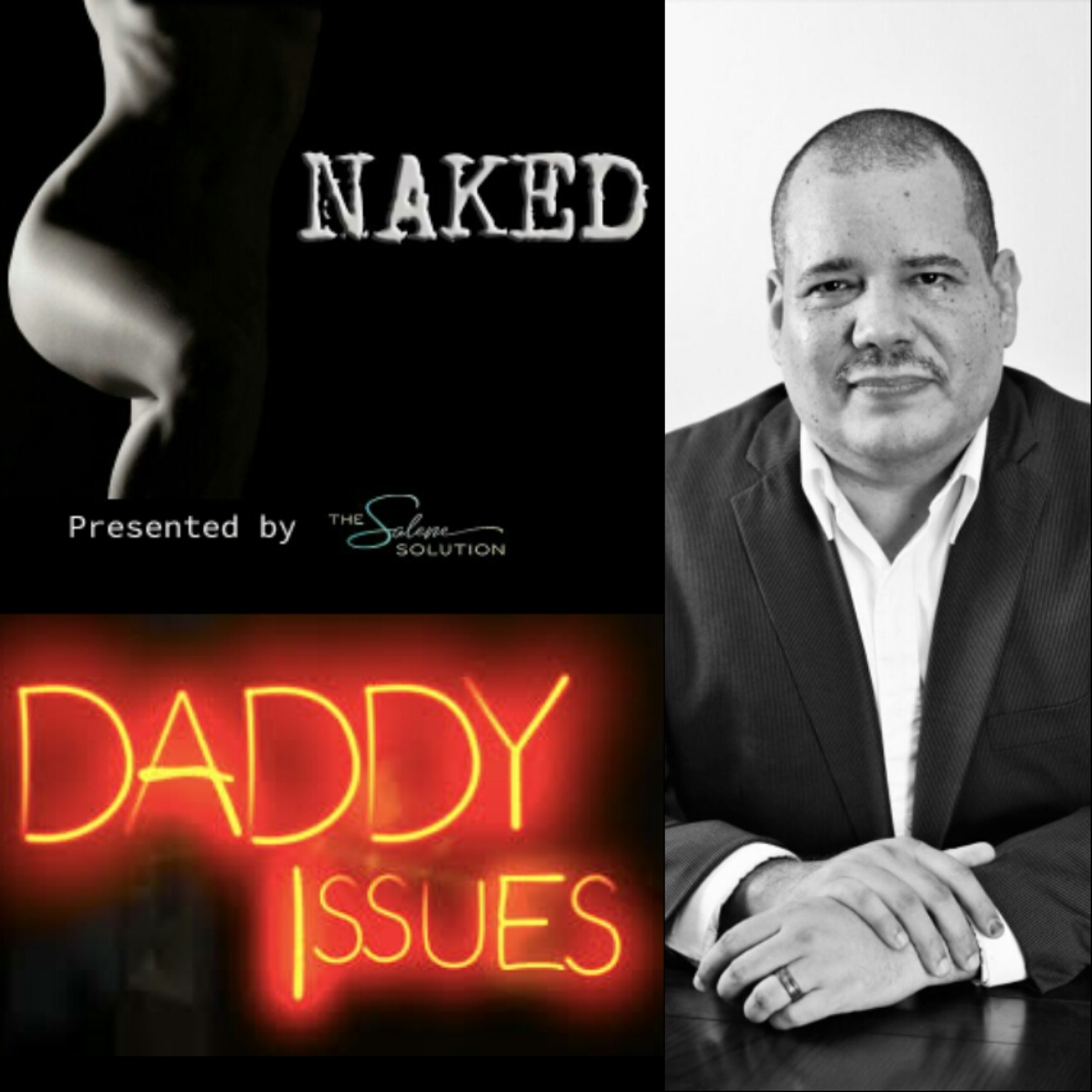 The Salene Solution presents Naked