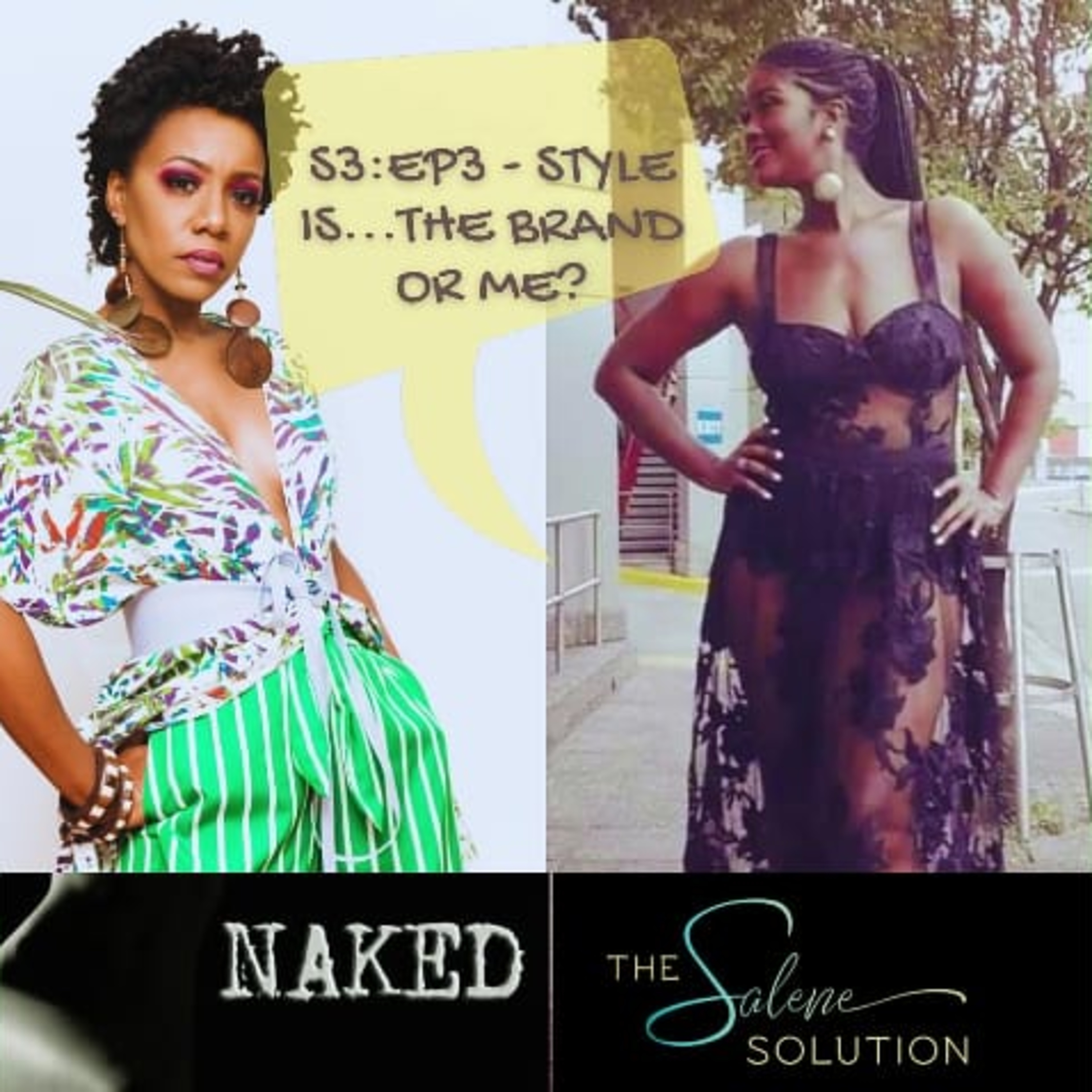 The Salene Solution presents Naked