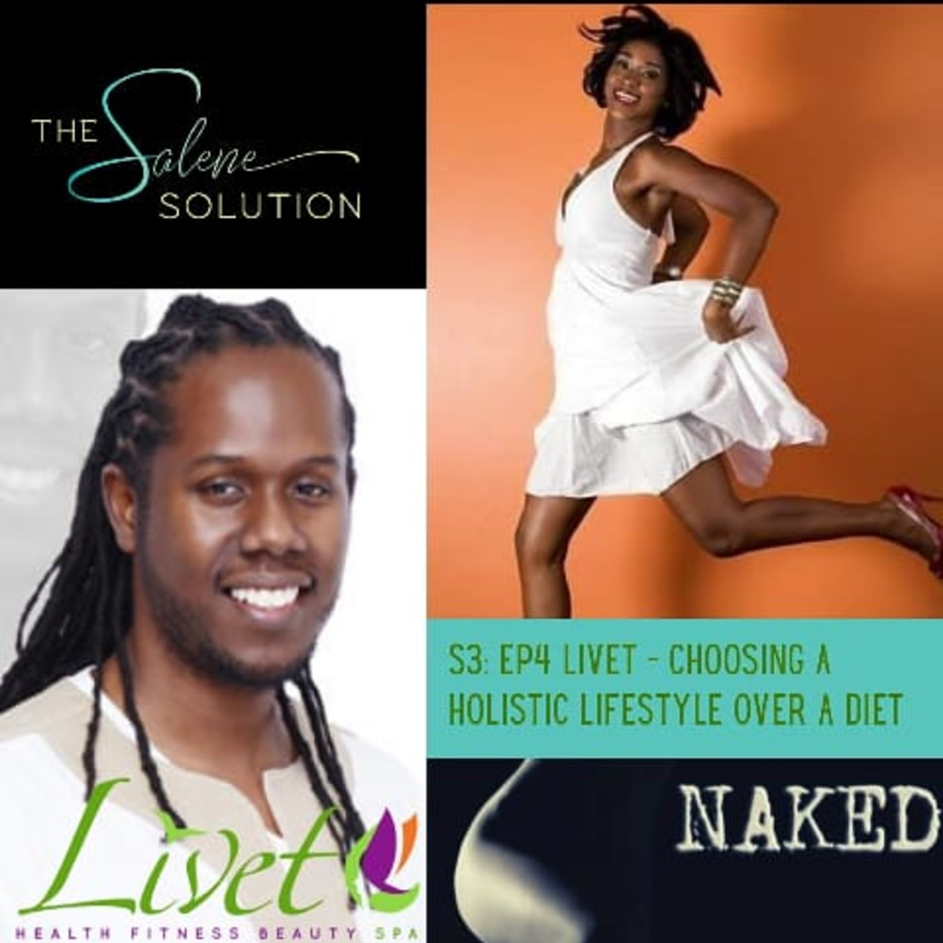 The Salene Solution presents Naked