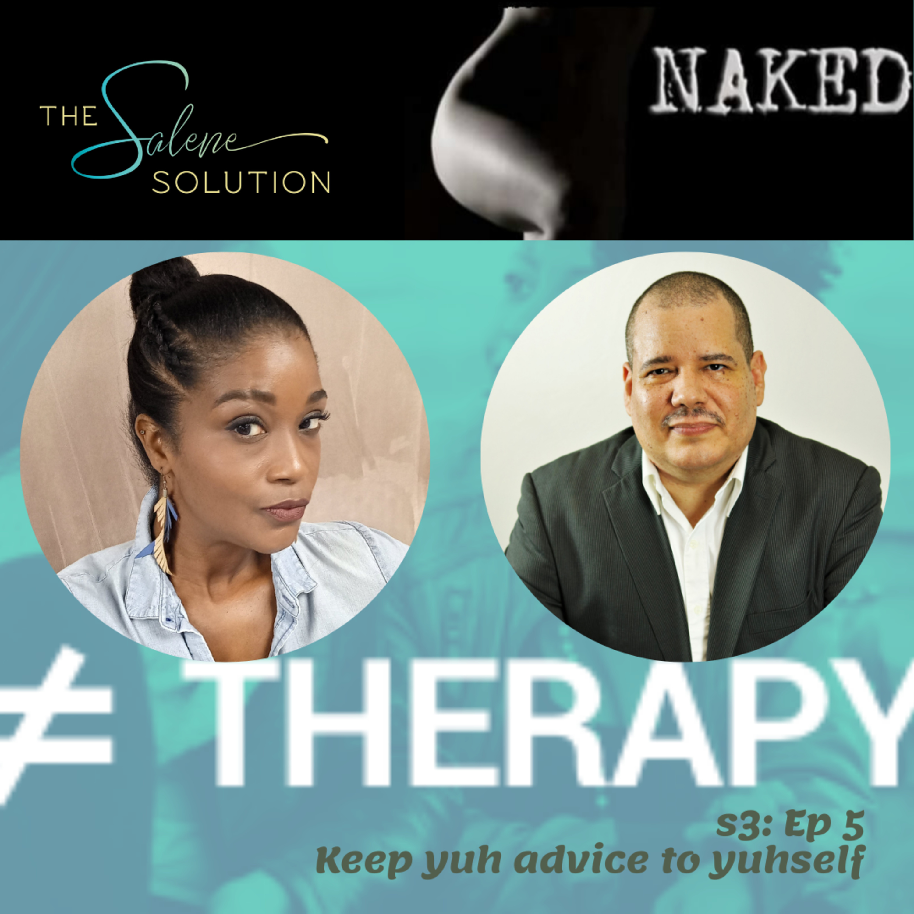 The Salene Solution presents Naked