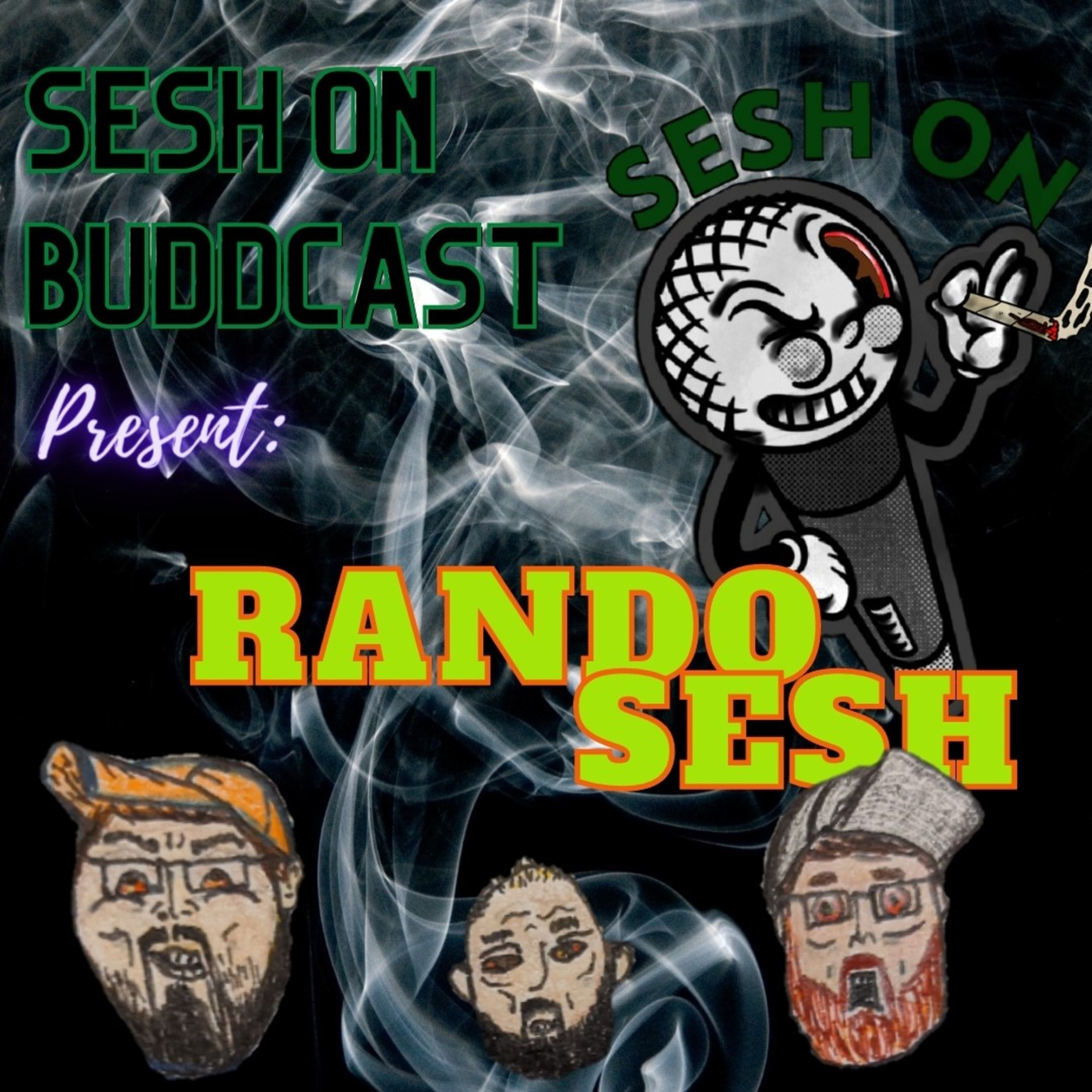 Sesh On!