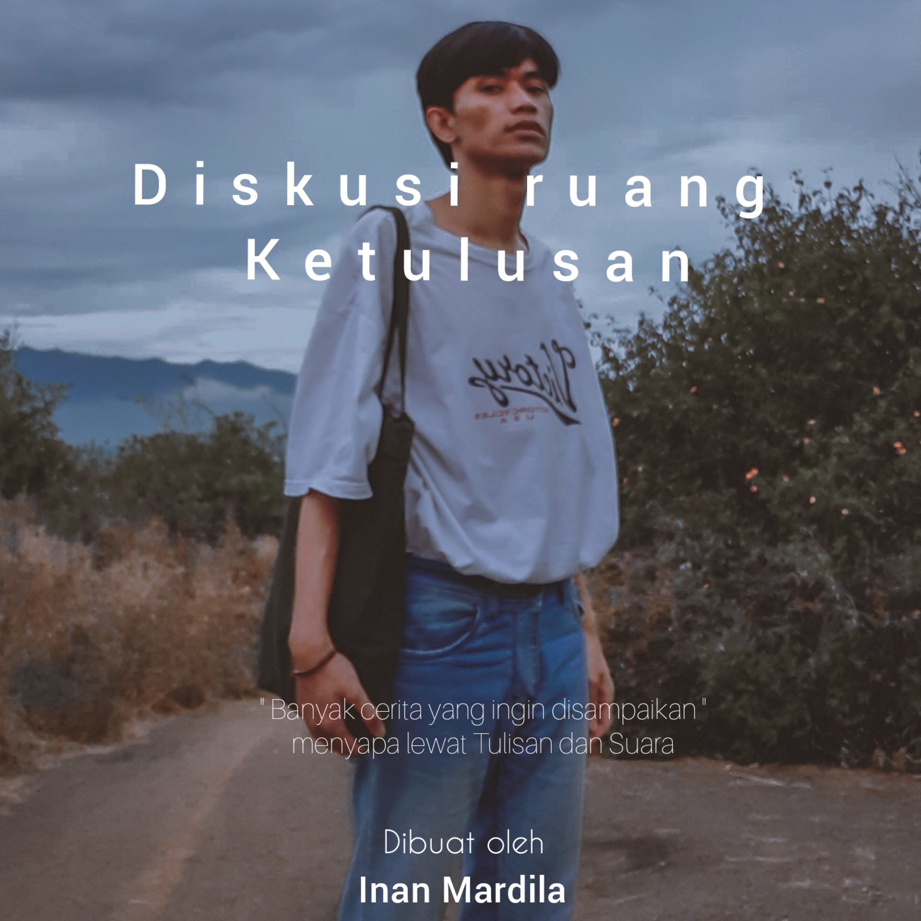 Diskusi Ruang Ketulusan  episode artwork