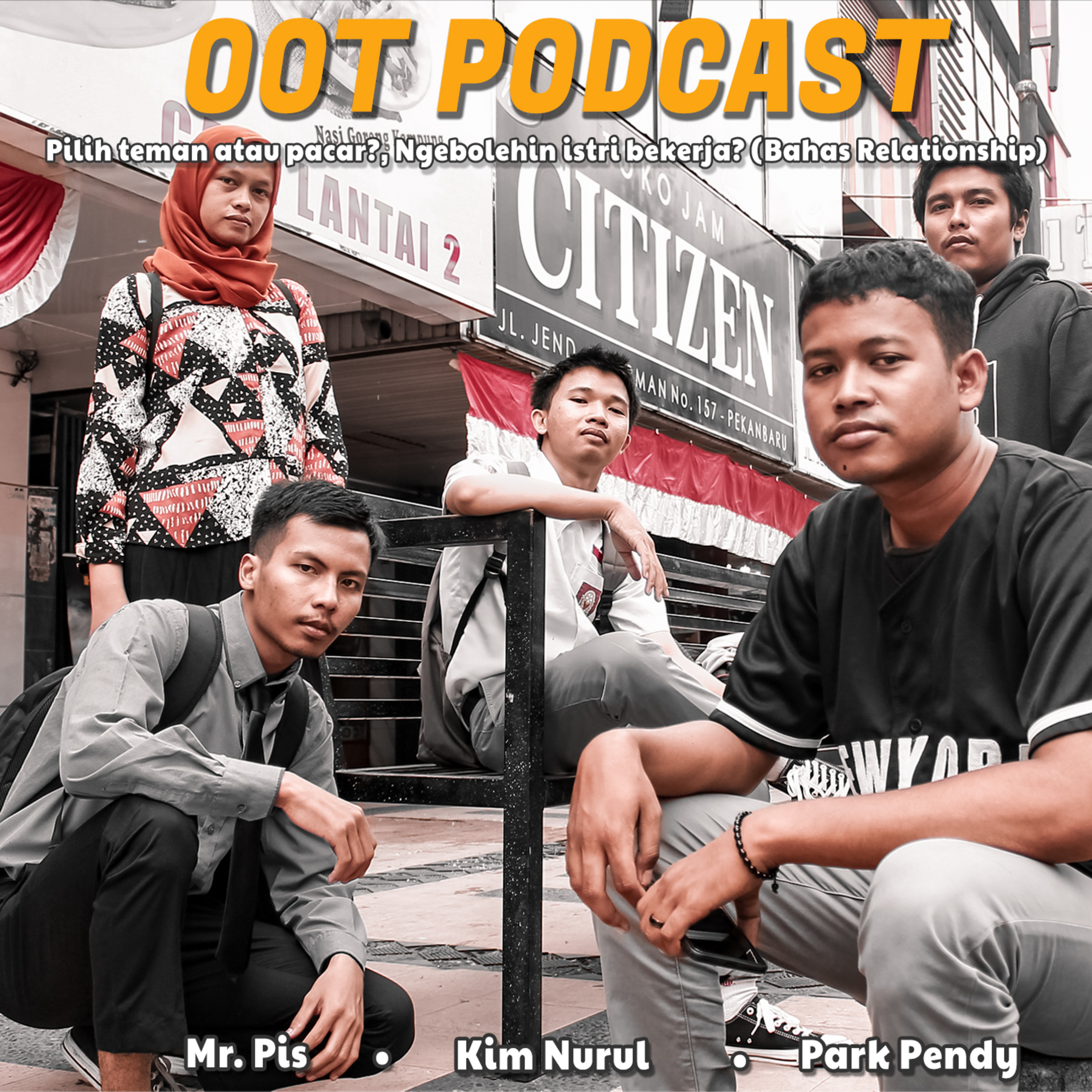 OOT Podcast