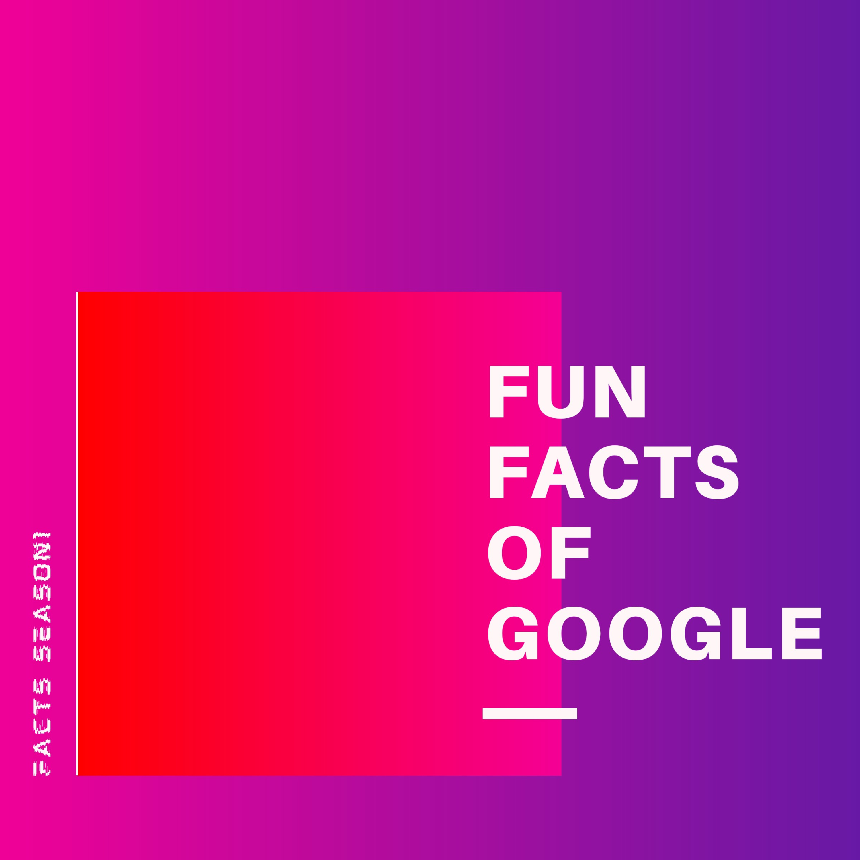 9 Google Fun Facts episode artwork