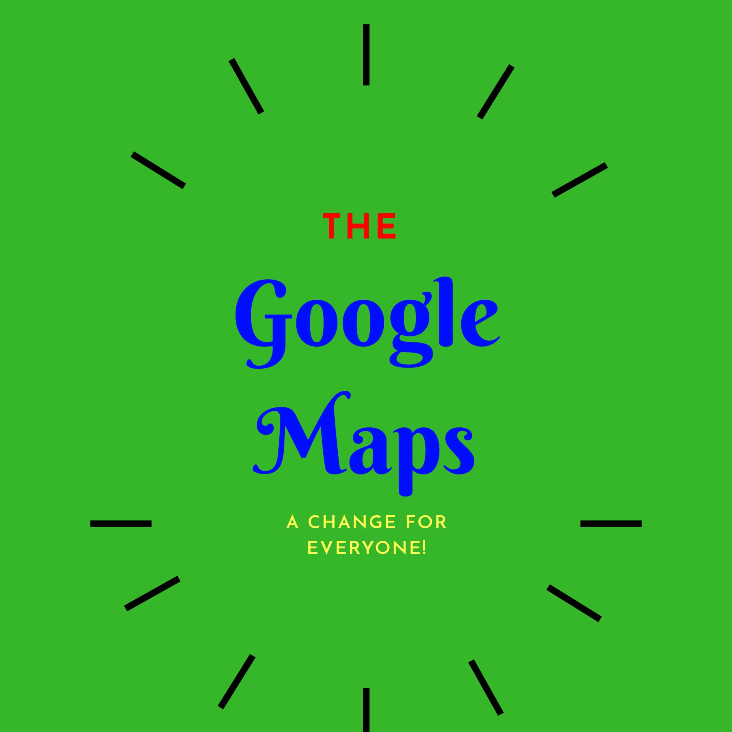 Google Maps- New Feature episode artwork