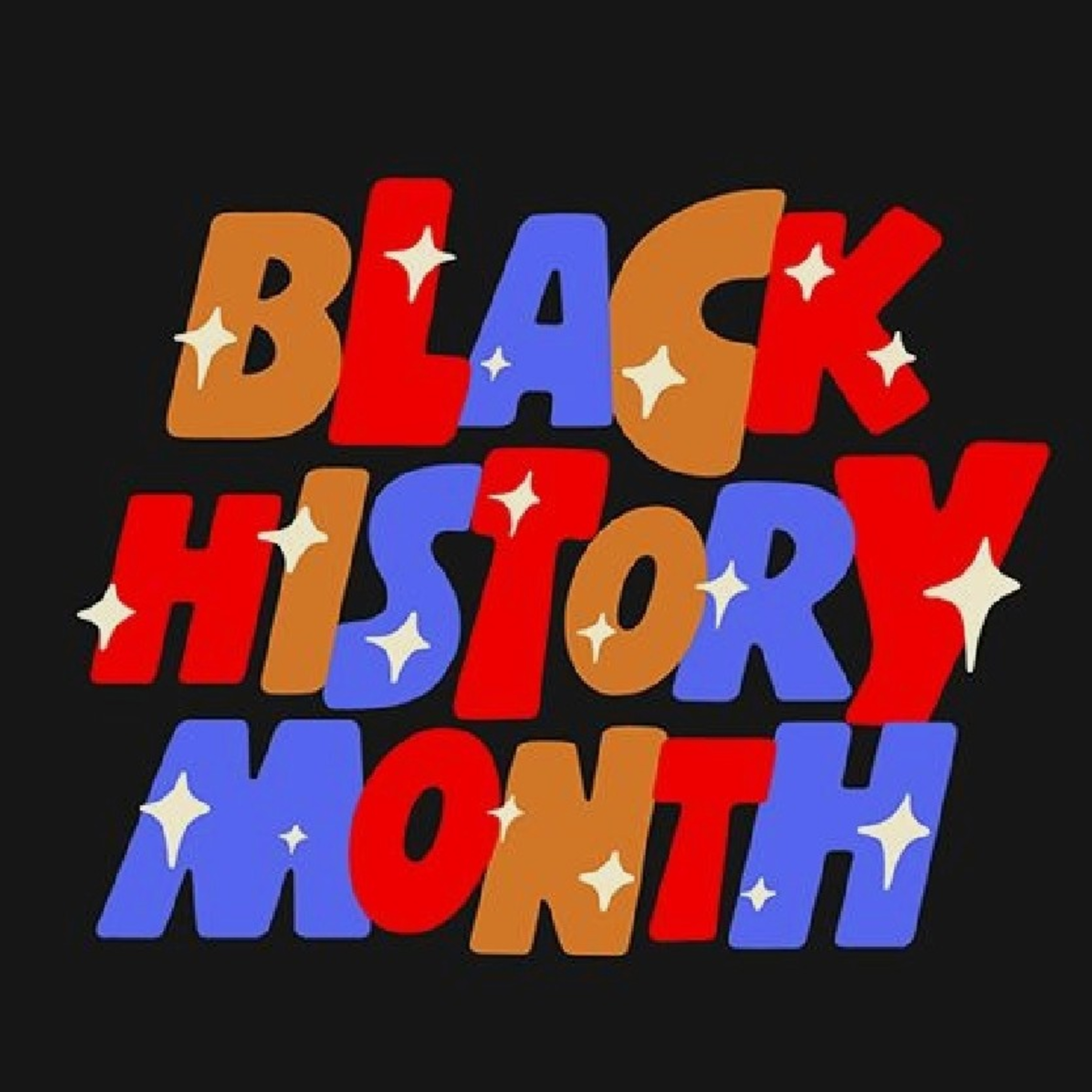Black history month  episode artwork