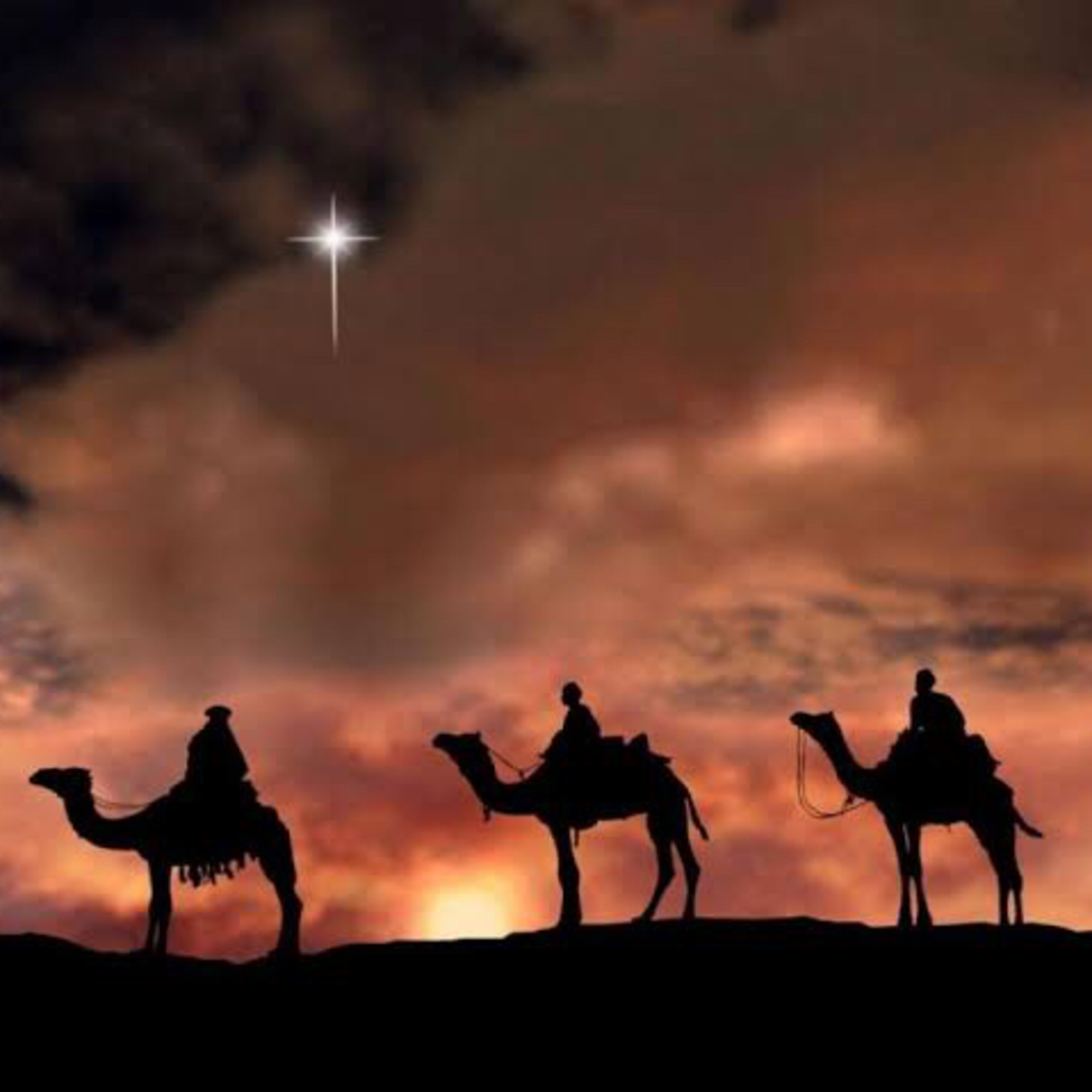 Los Reyes Magos  episode artwork