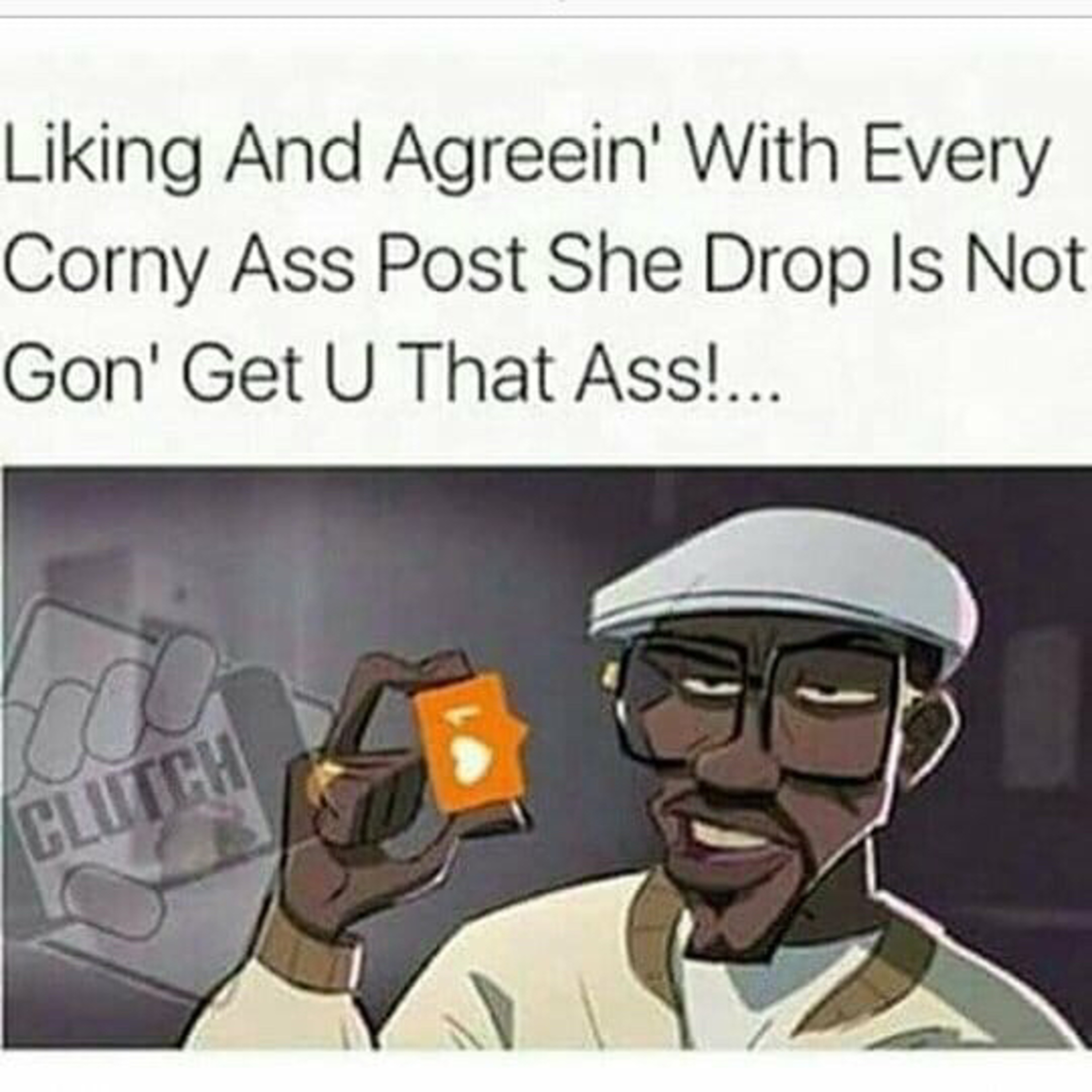 PSA for Brothas #18: Black men are expected to cuck for their women  episode artwork