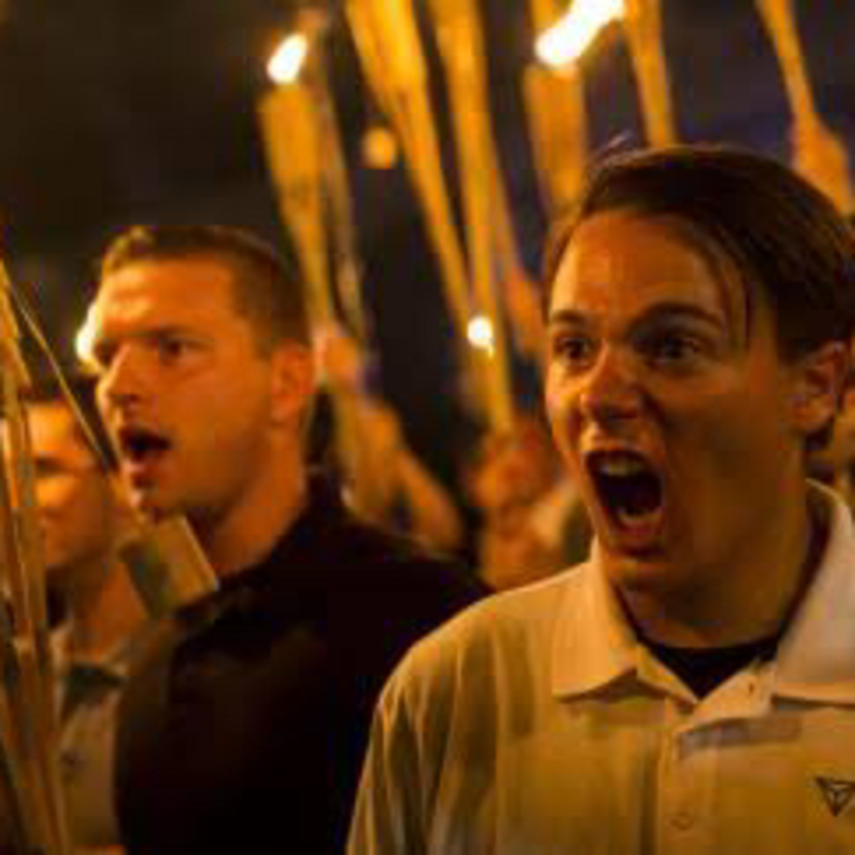 Addressing the Alt Right who blame non-white men for their sexual frustration  episode artwork
