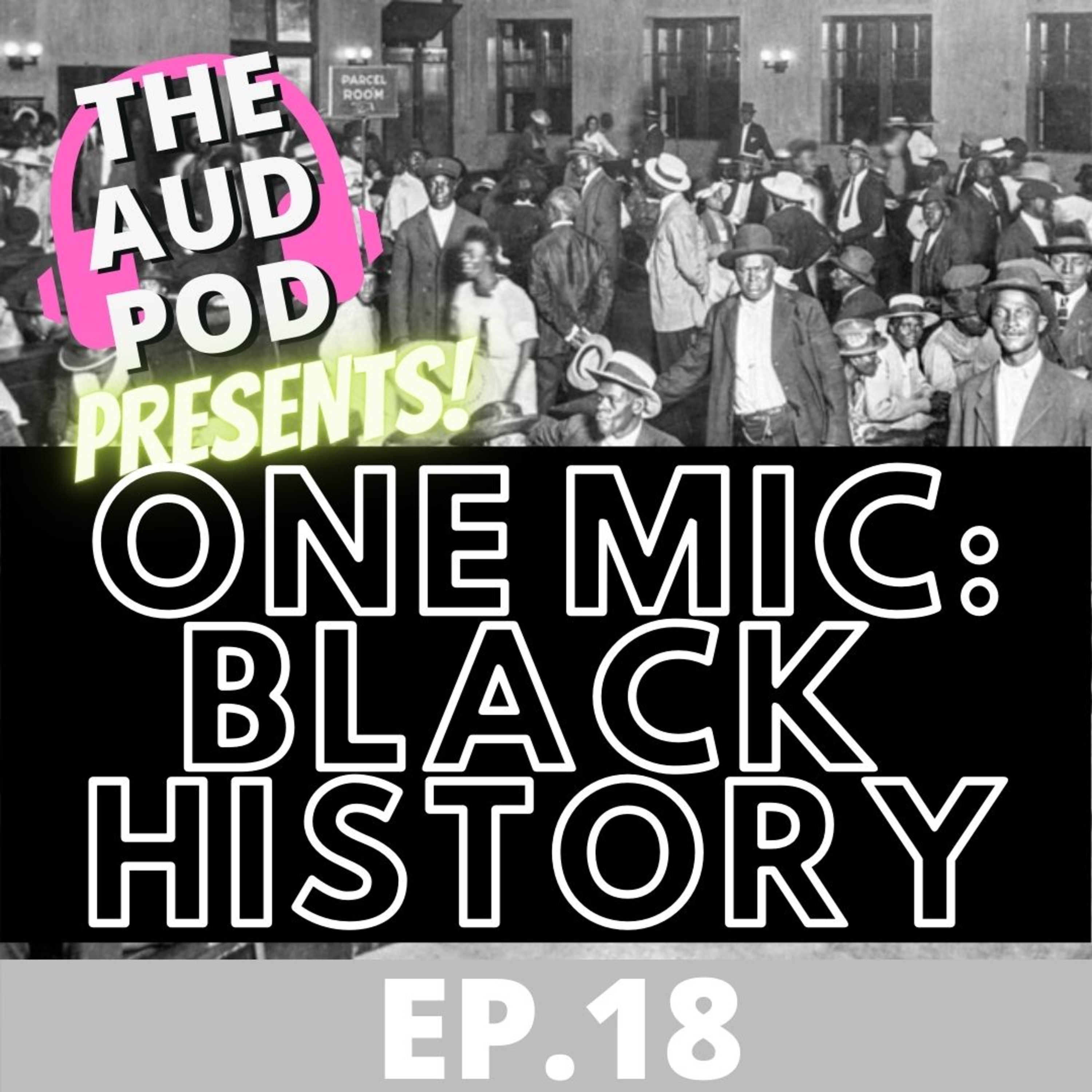The Aud Pod : Podcasters talking with Podcasters