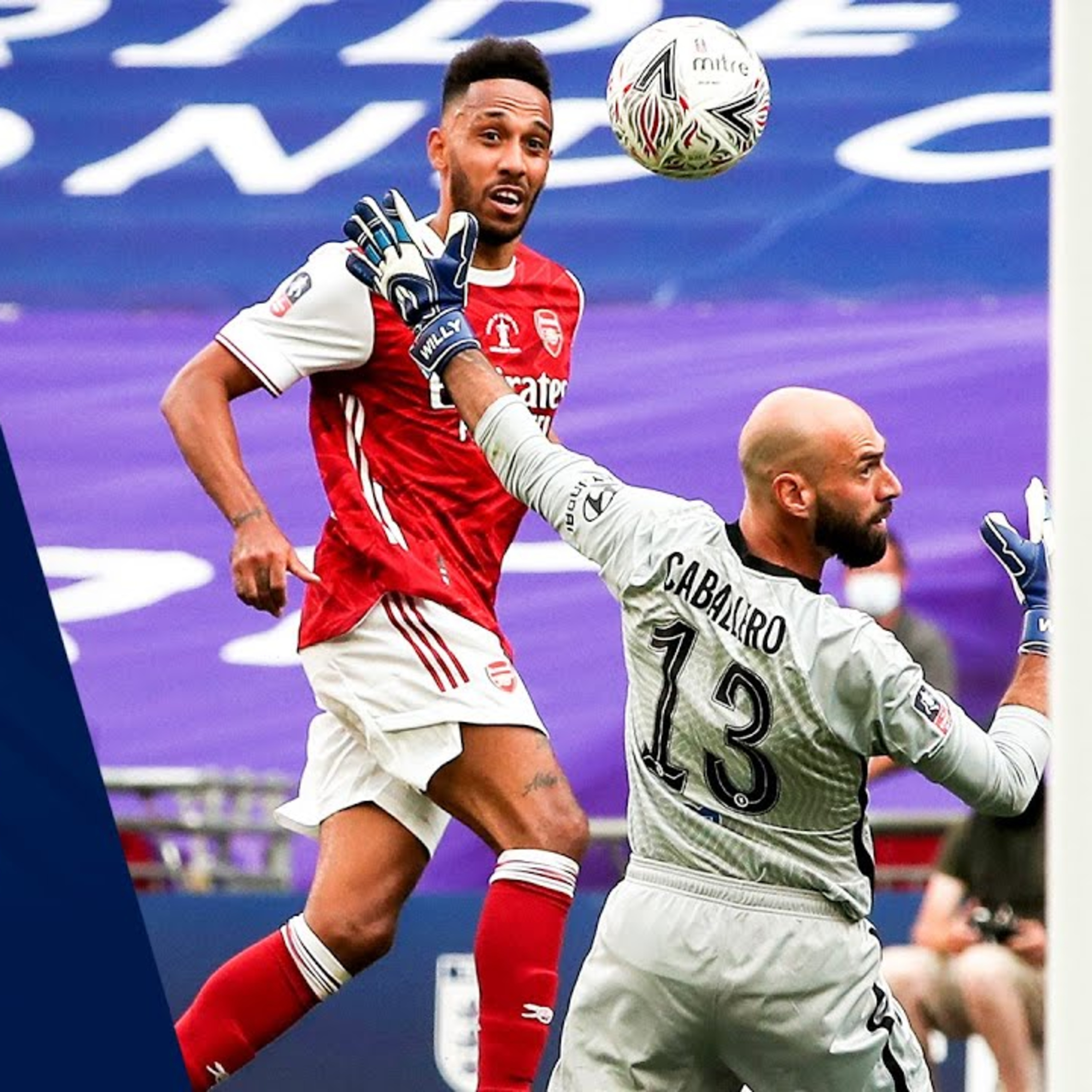 FINAL FA CUP 2020  episode artwork