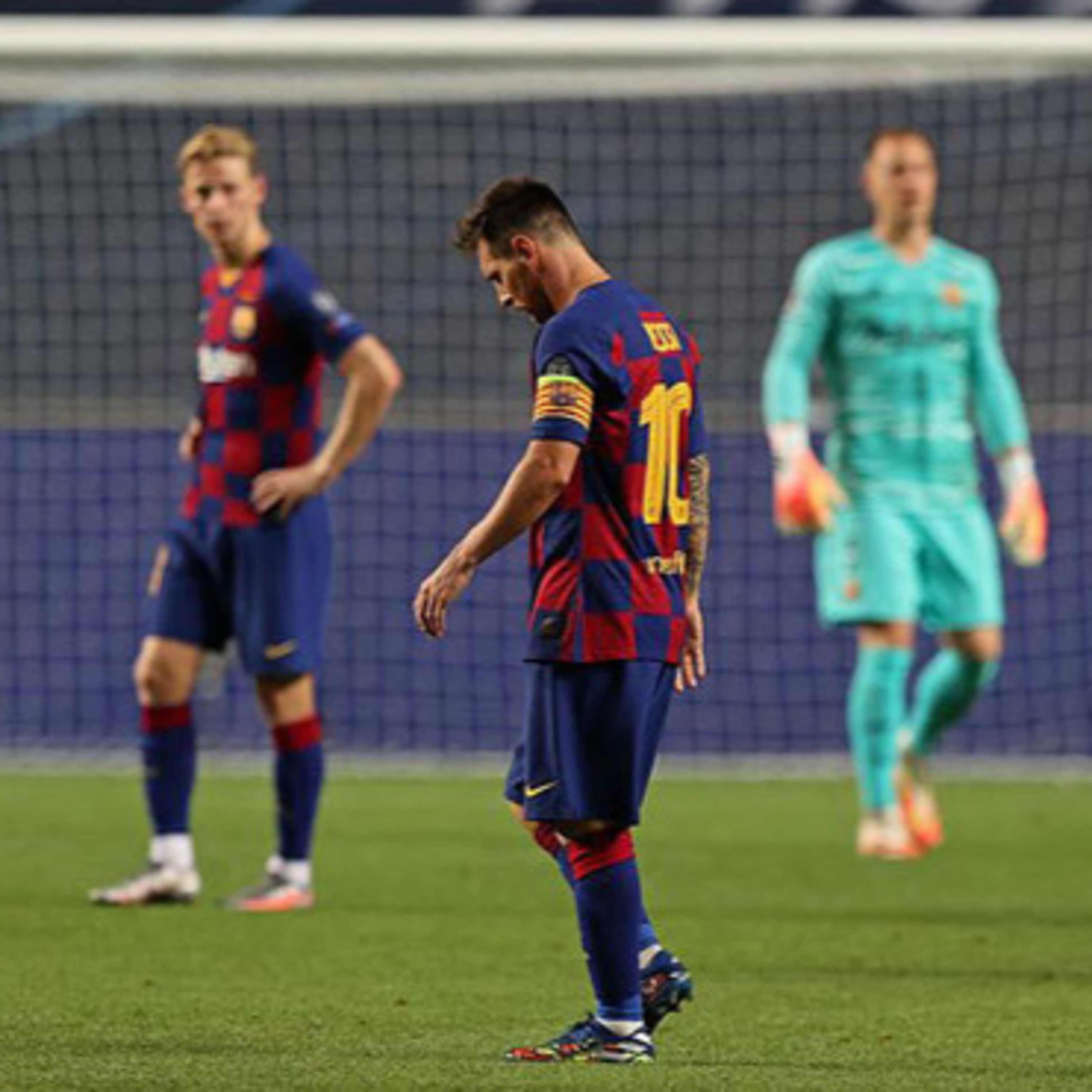 La realidad de Guardiola y Barcelona episode artwork