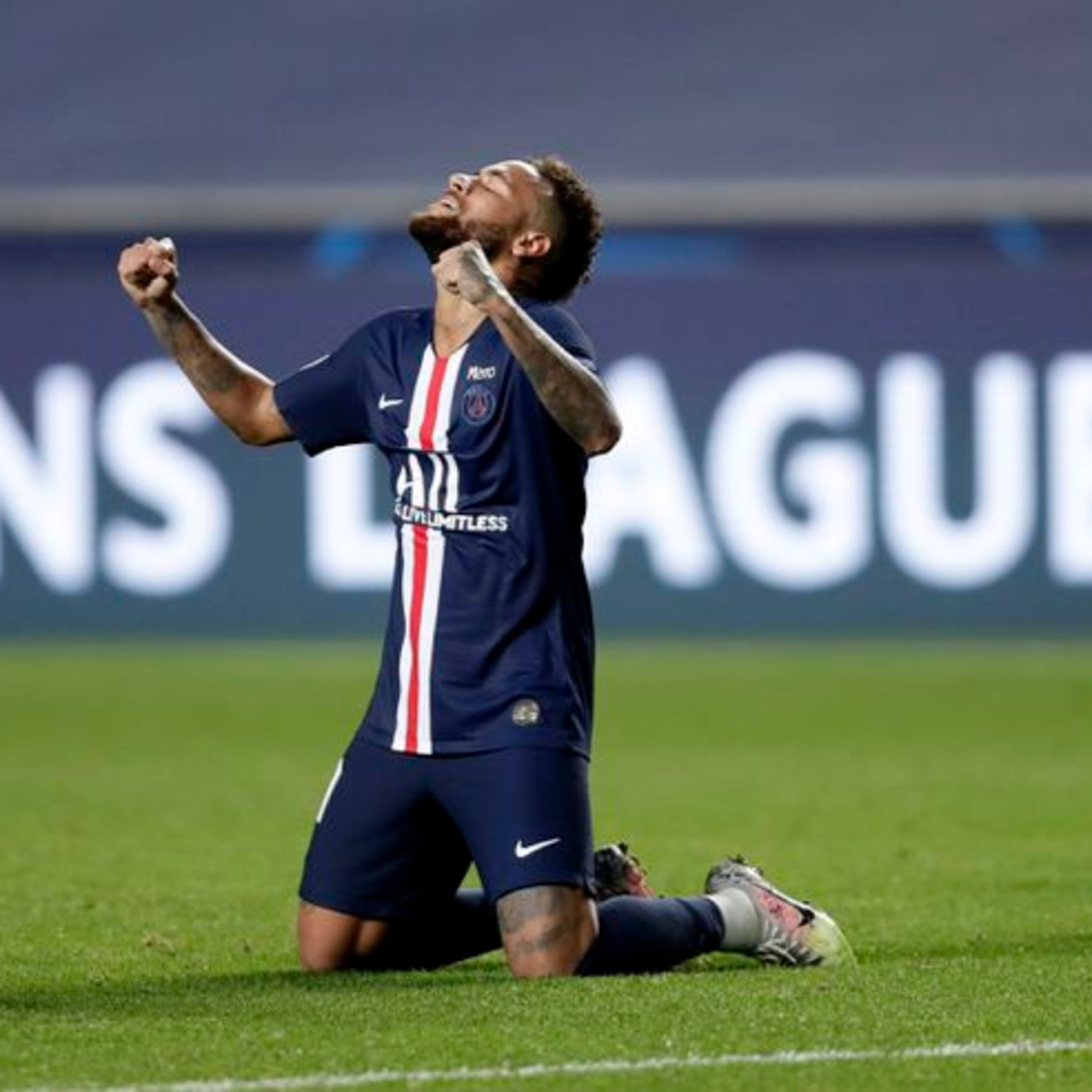 Leipzig vs PSG, se hace historia en toda la historia del futbol episode artwork