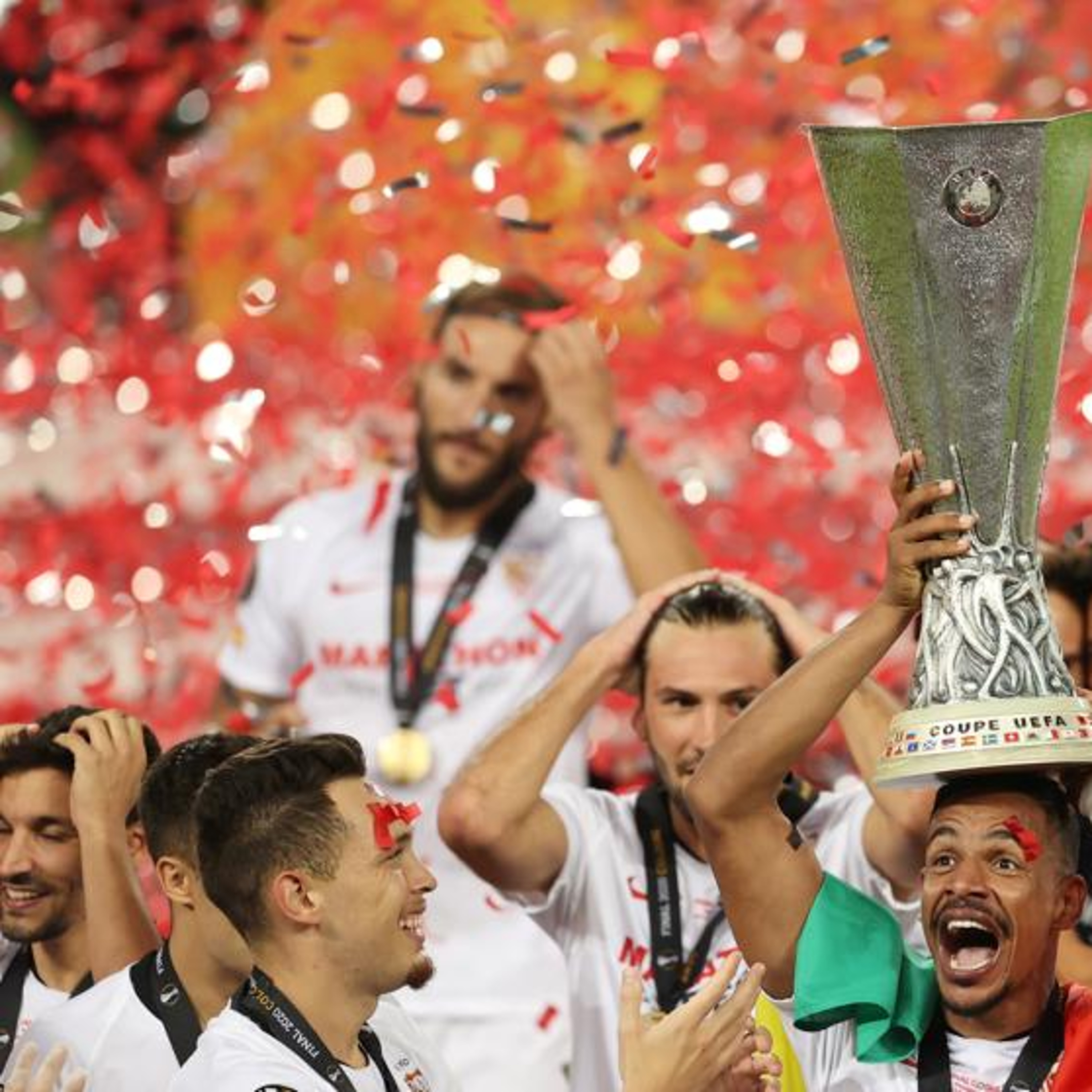 Sevilla Campeón Europa League episode artwork