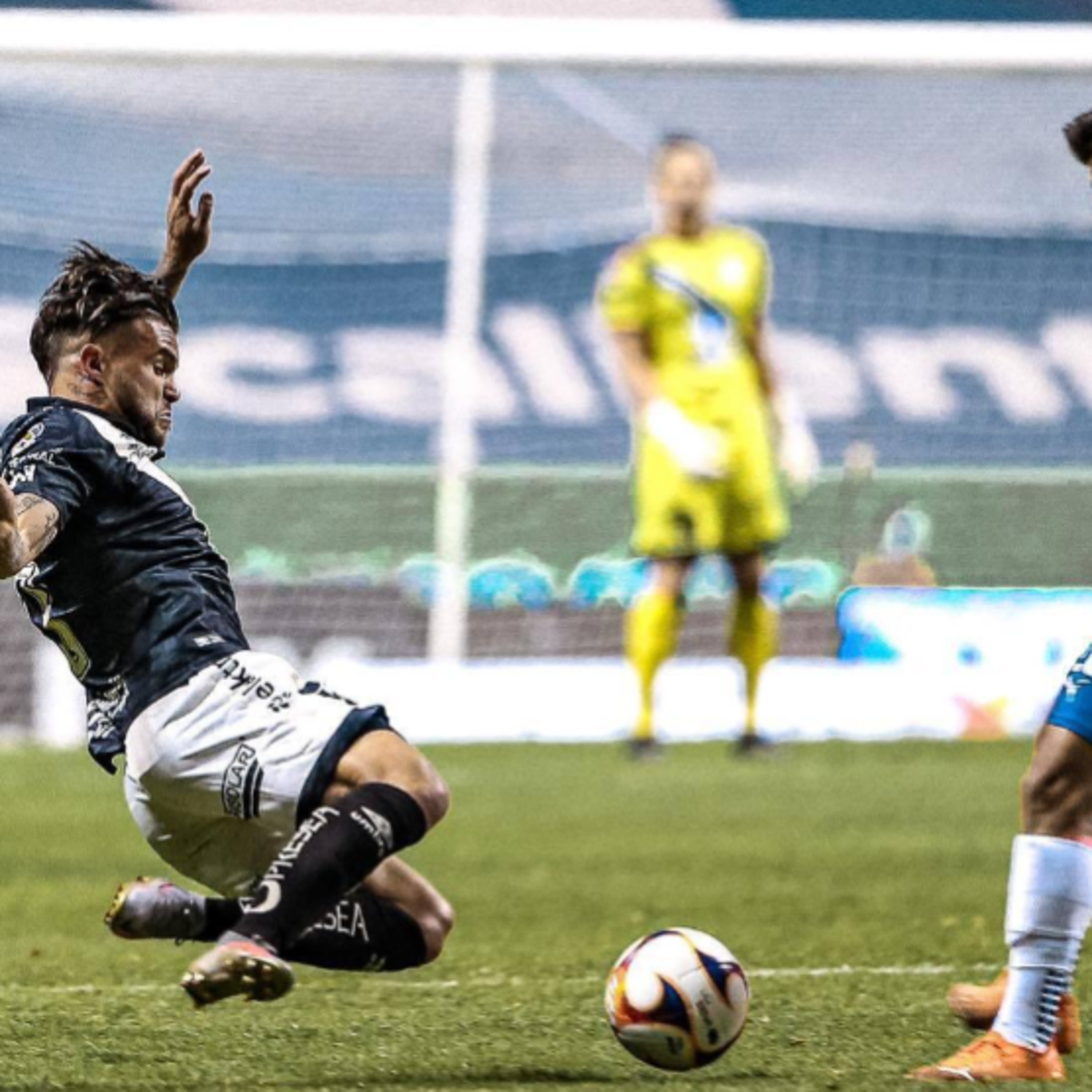 Jornada 1 | Liga MX | Puebla empata en su debut.