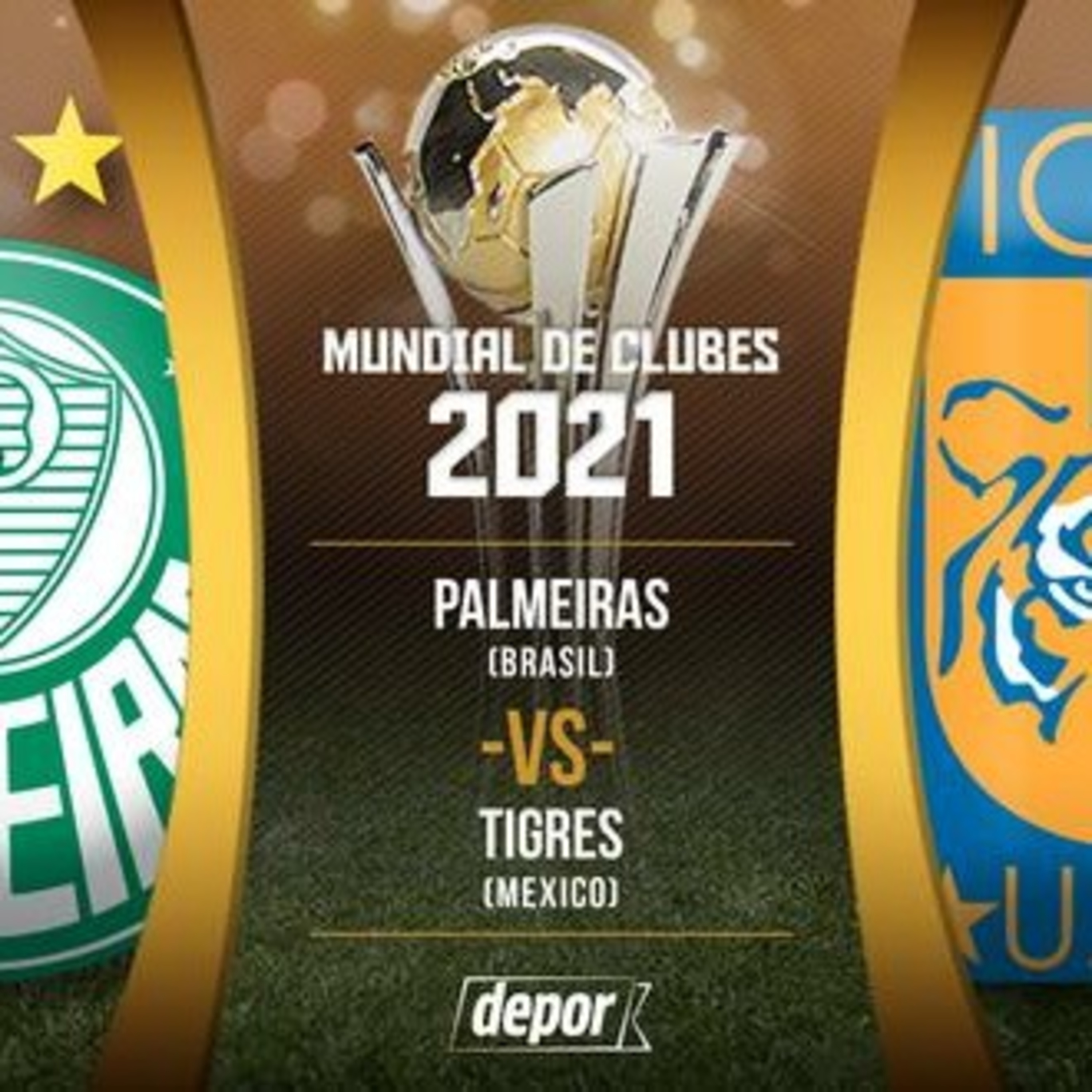 Tigres en las semifinales episode artwork