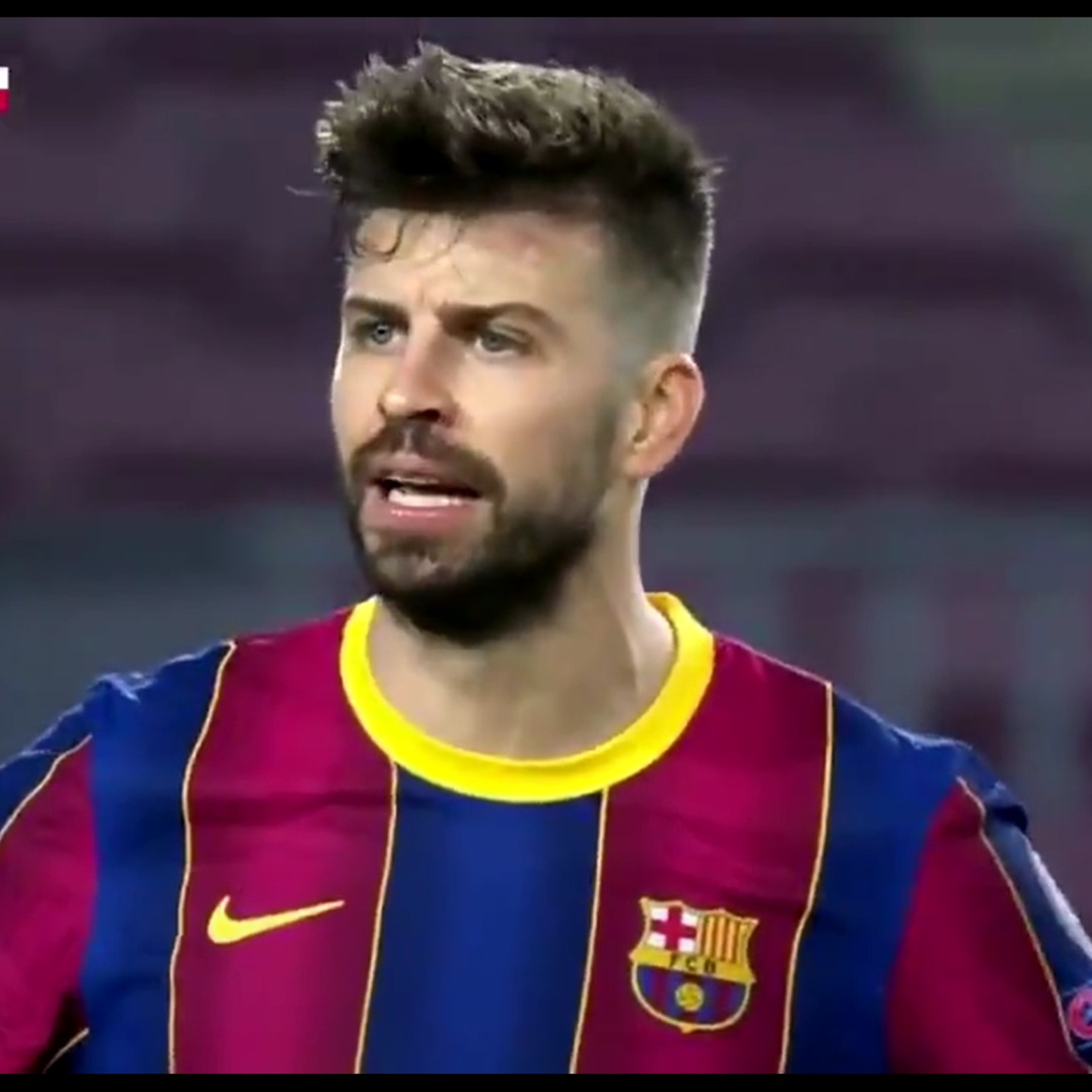 La discusión entre Pique y Griezman episode artwork