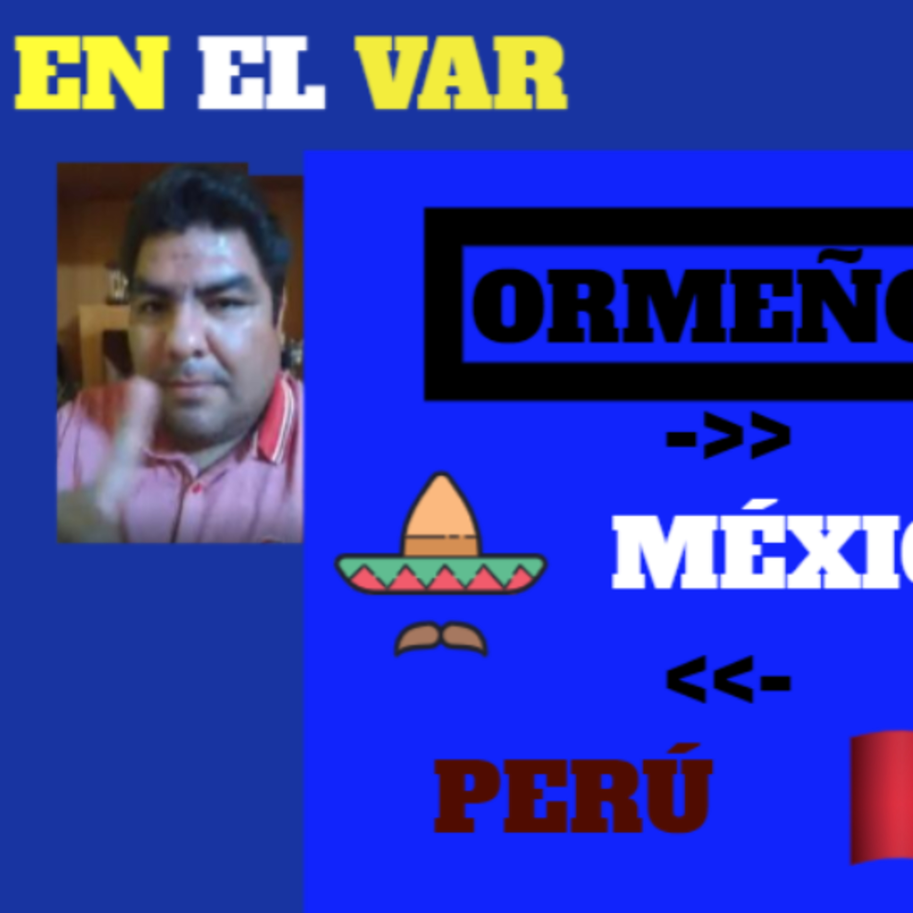 Jornada 9 Liga MX | Ormeño entre Perú o México episode artwork