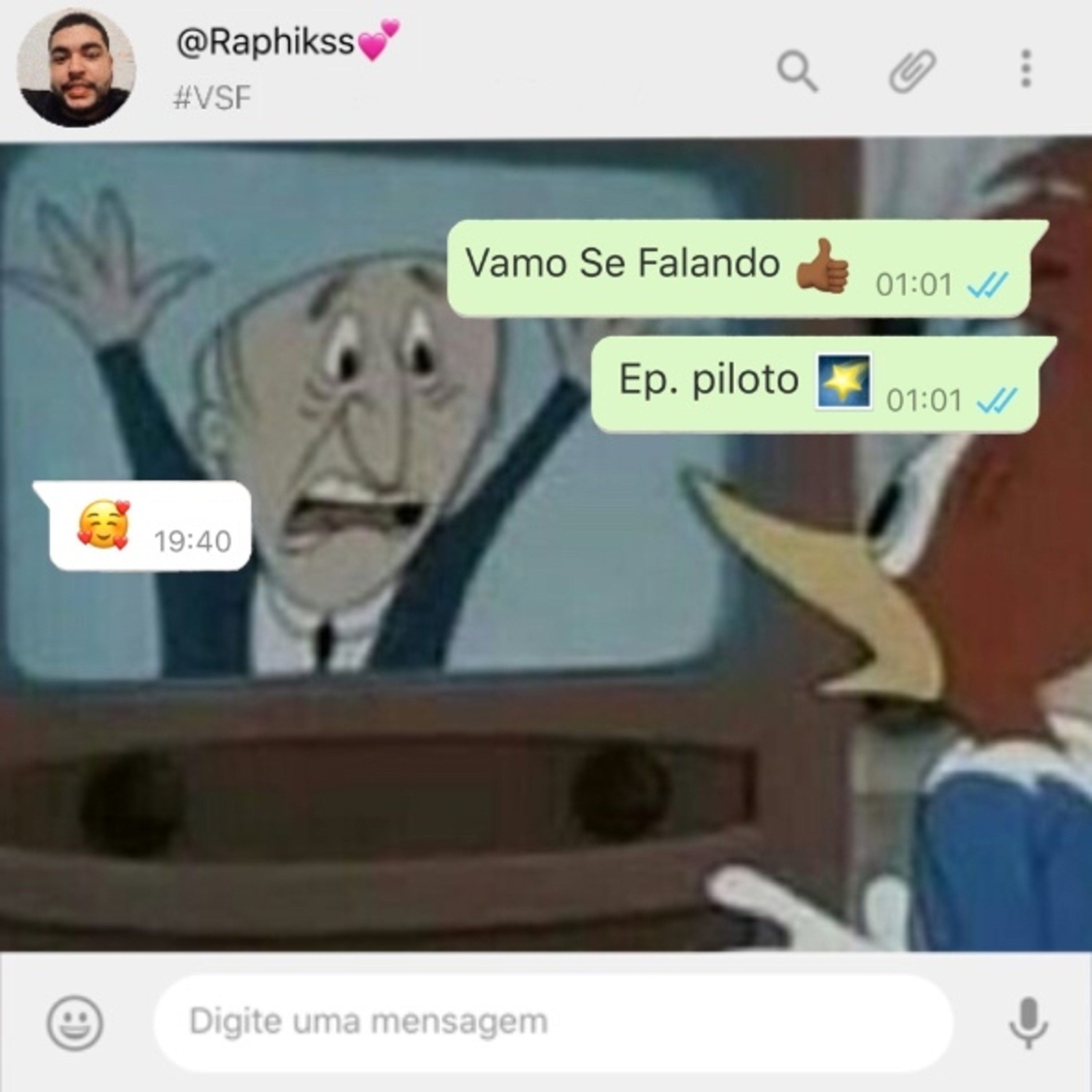Vamo Se Falando