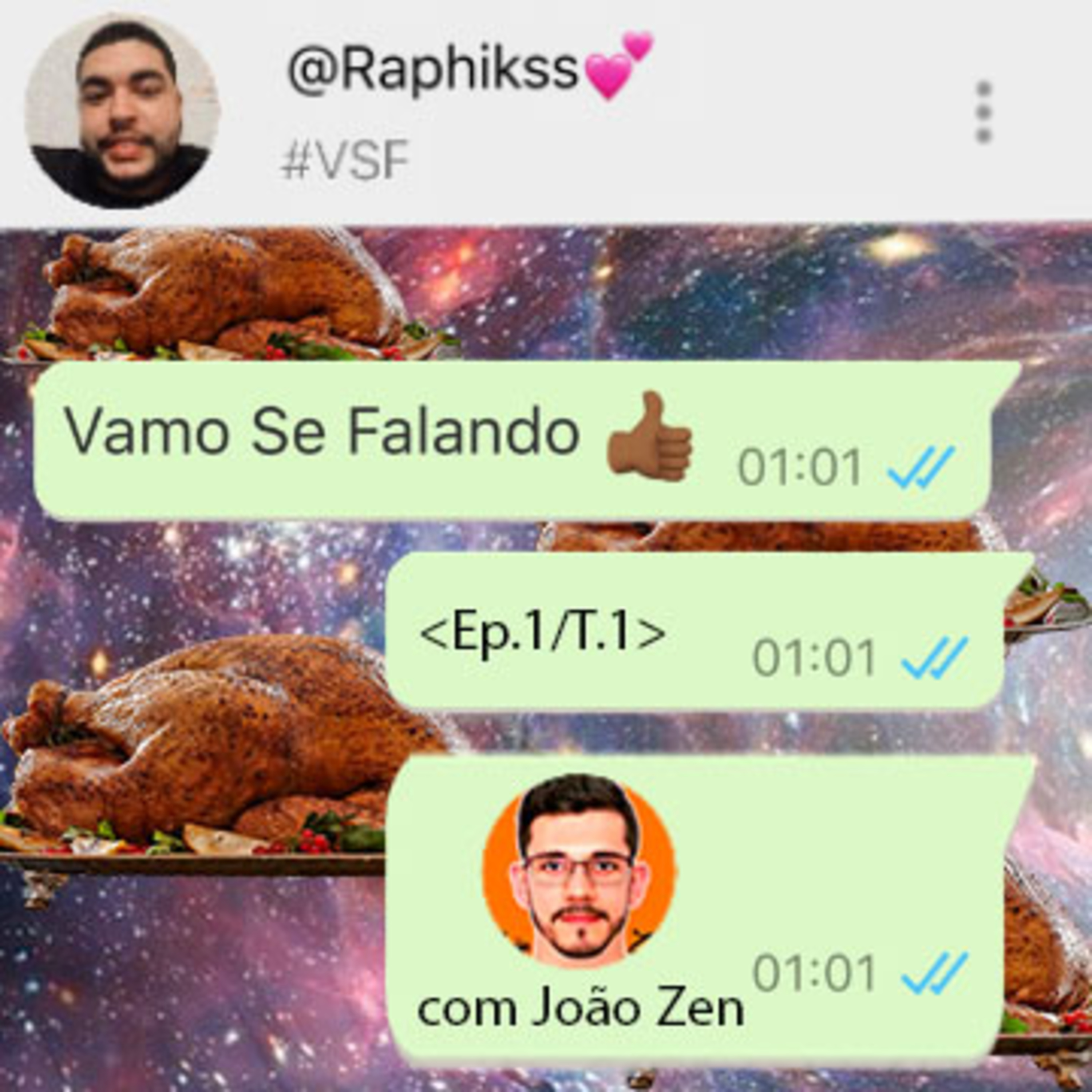 Vamo Se Falando