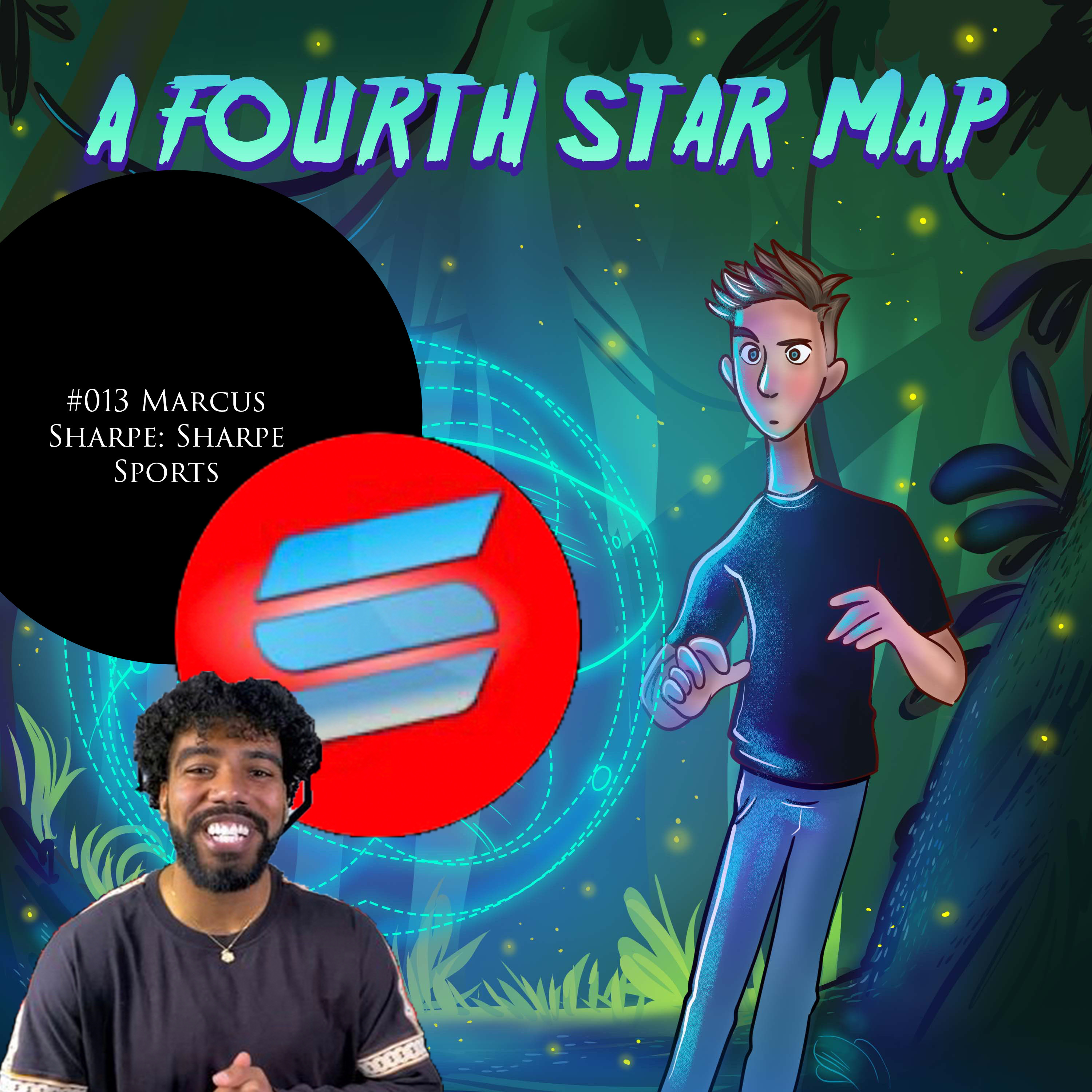 a fourth star map