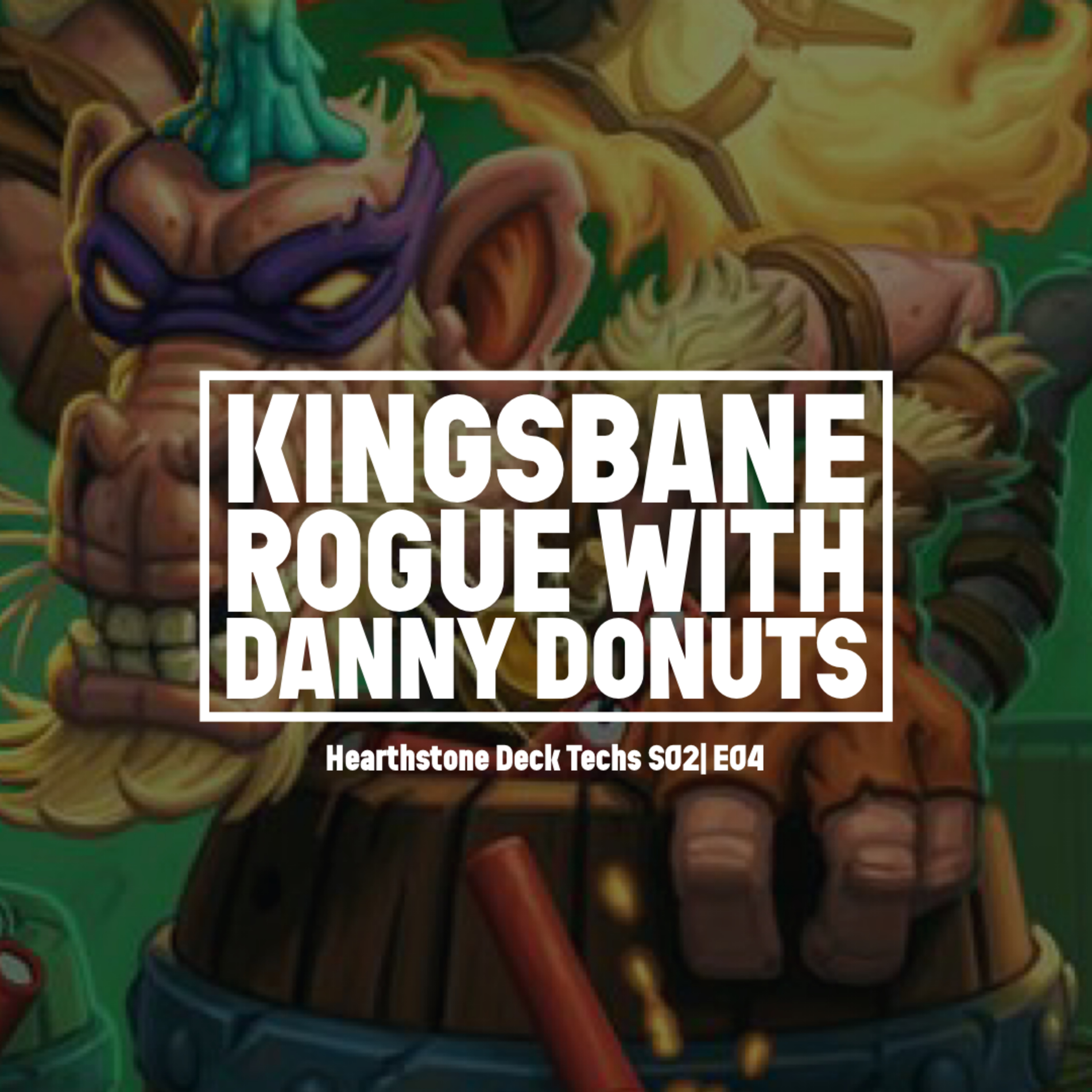 Hearthstone Deck Techs