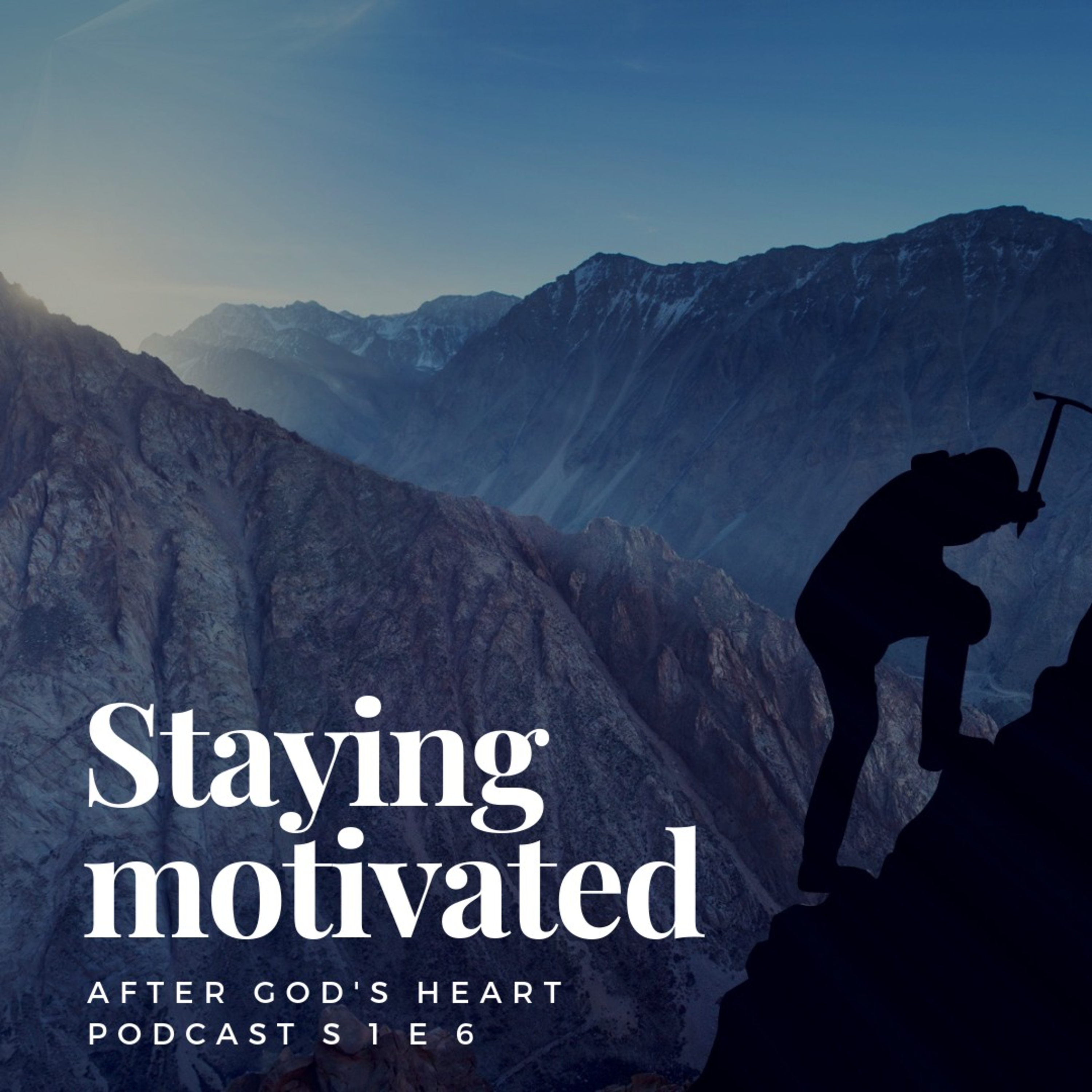 After God\'s heart