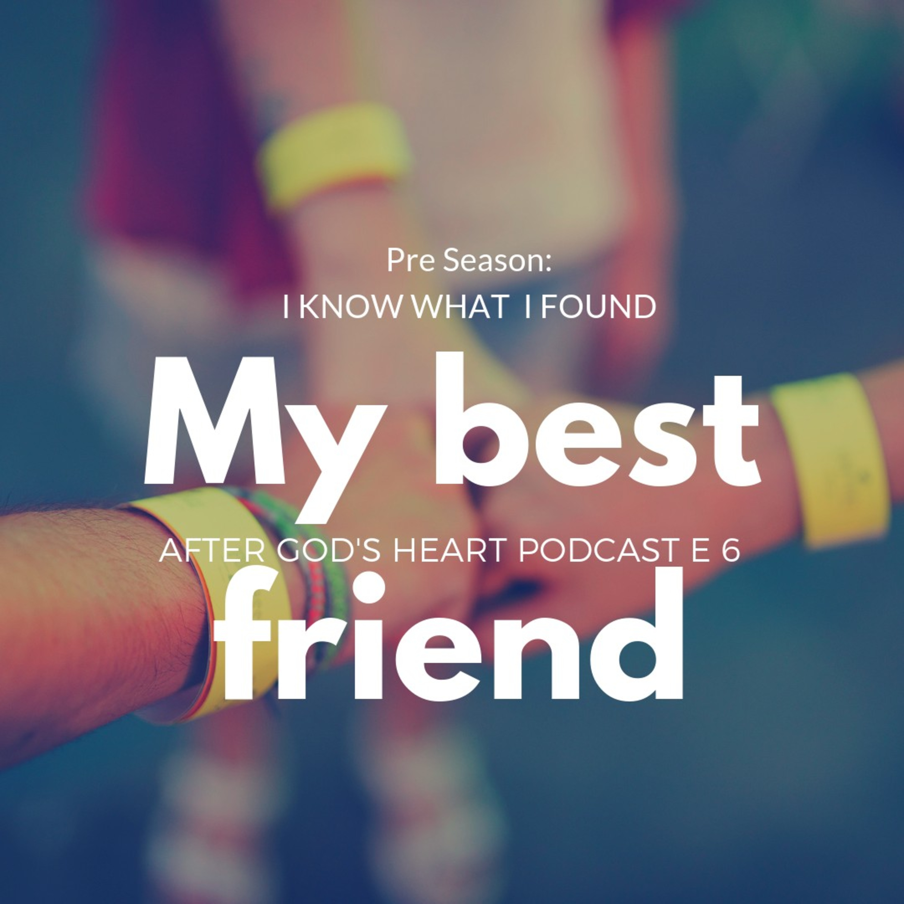 After God\'s heart