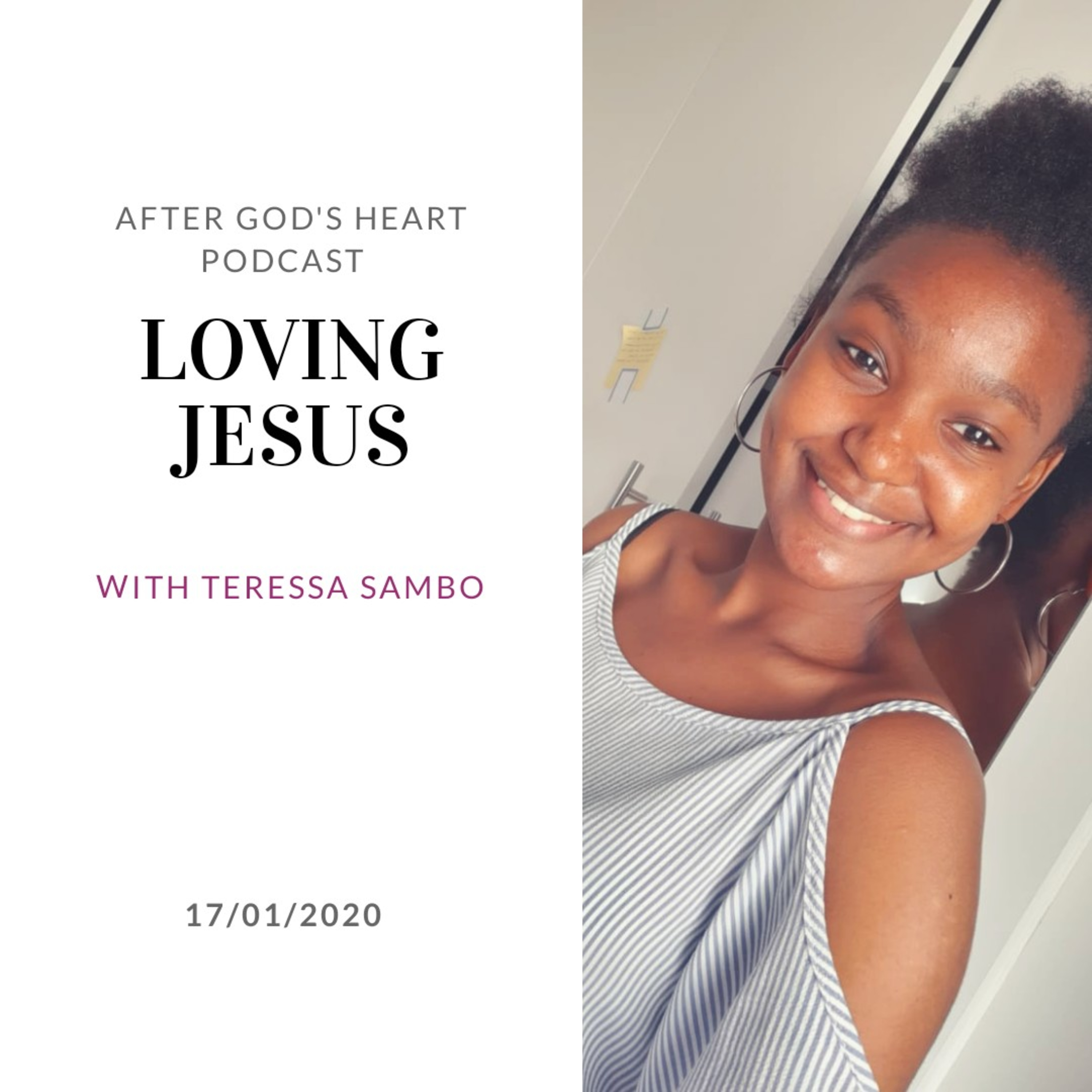 After God\'s heart