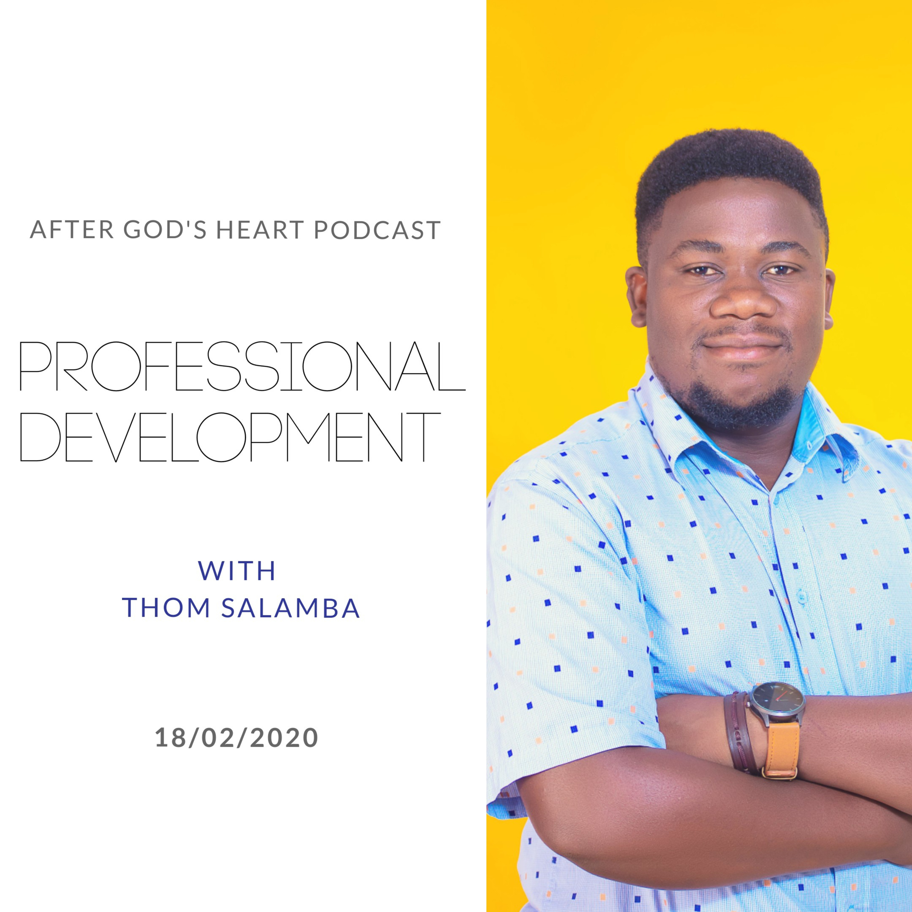After God\'s heart