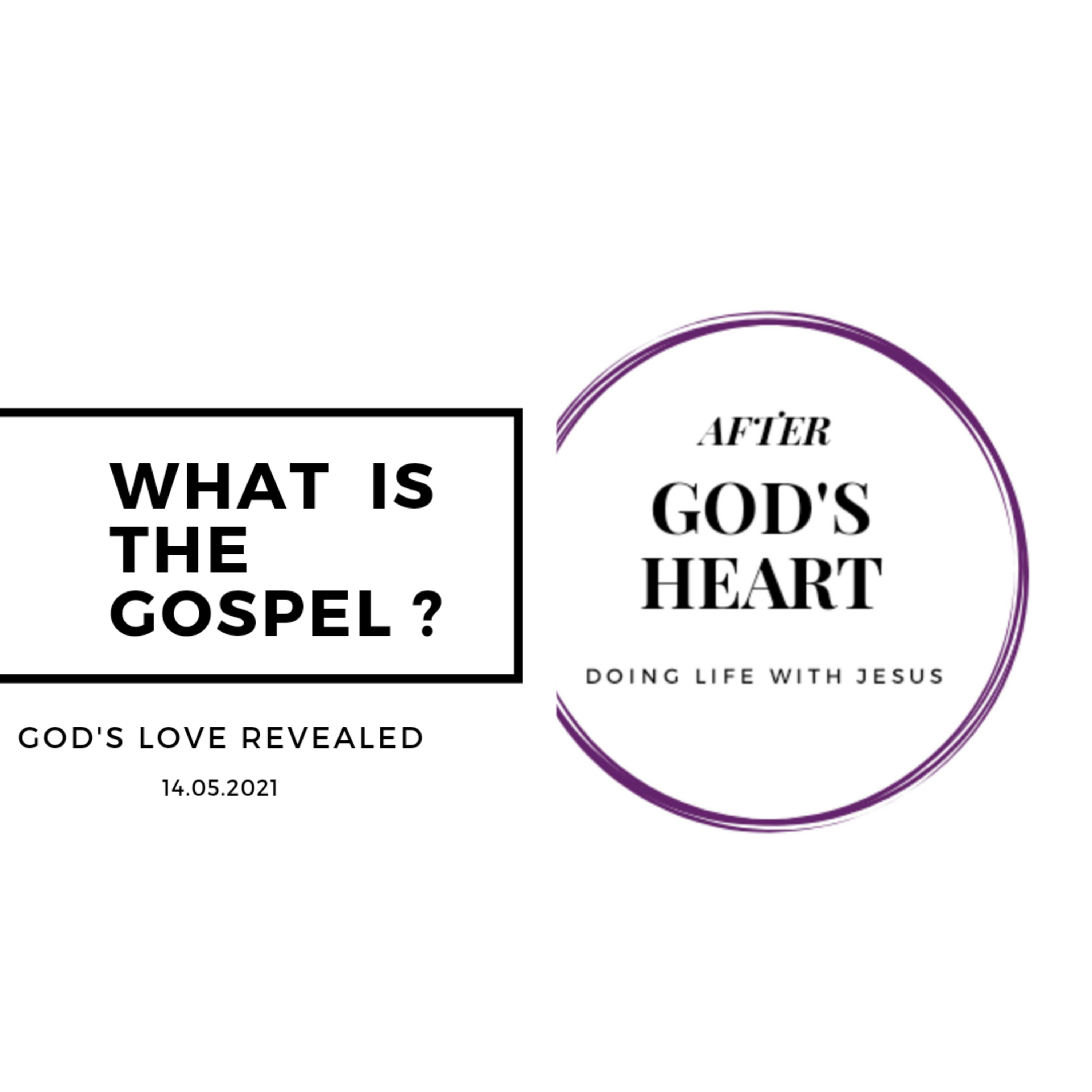 After God\'s heart
