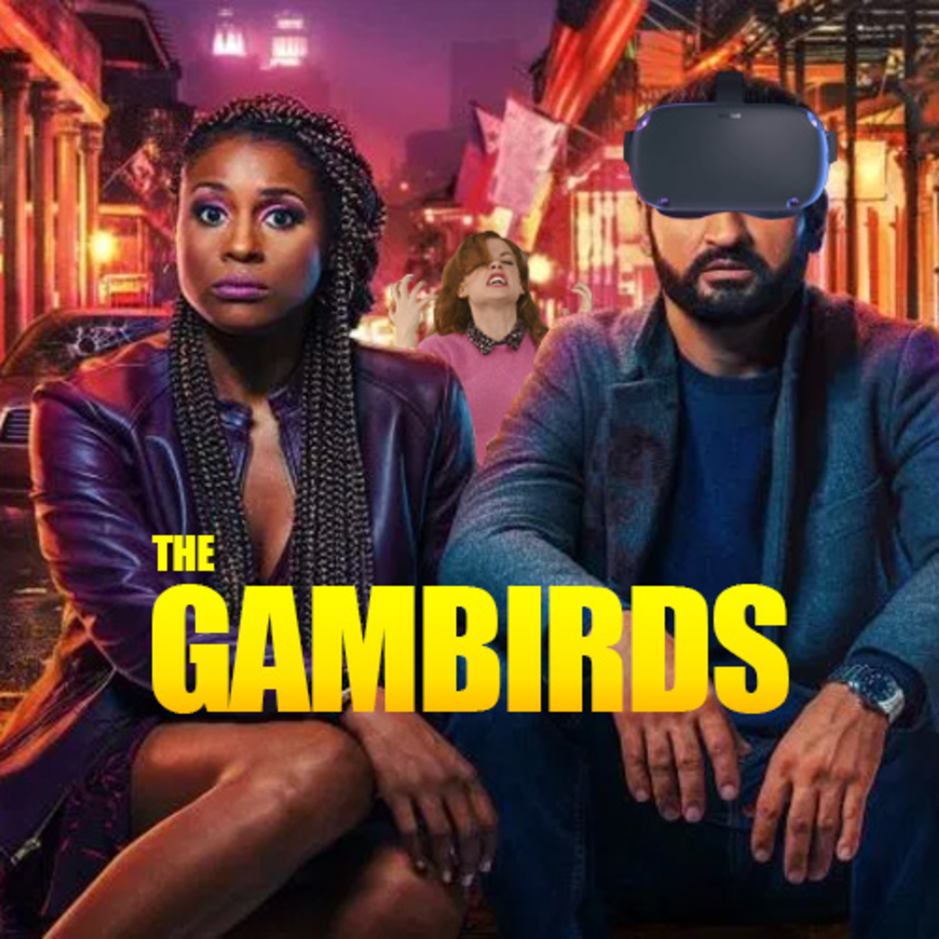 Episode 76: The Gambirds episode artwork