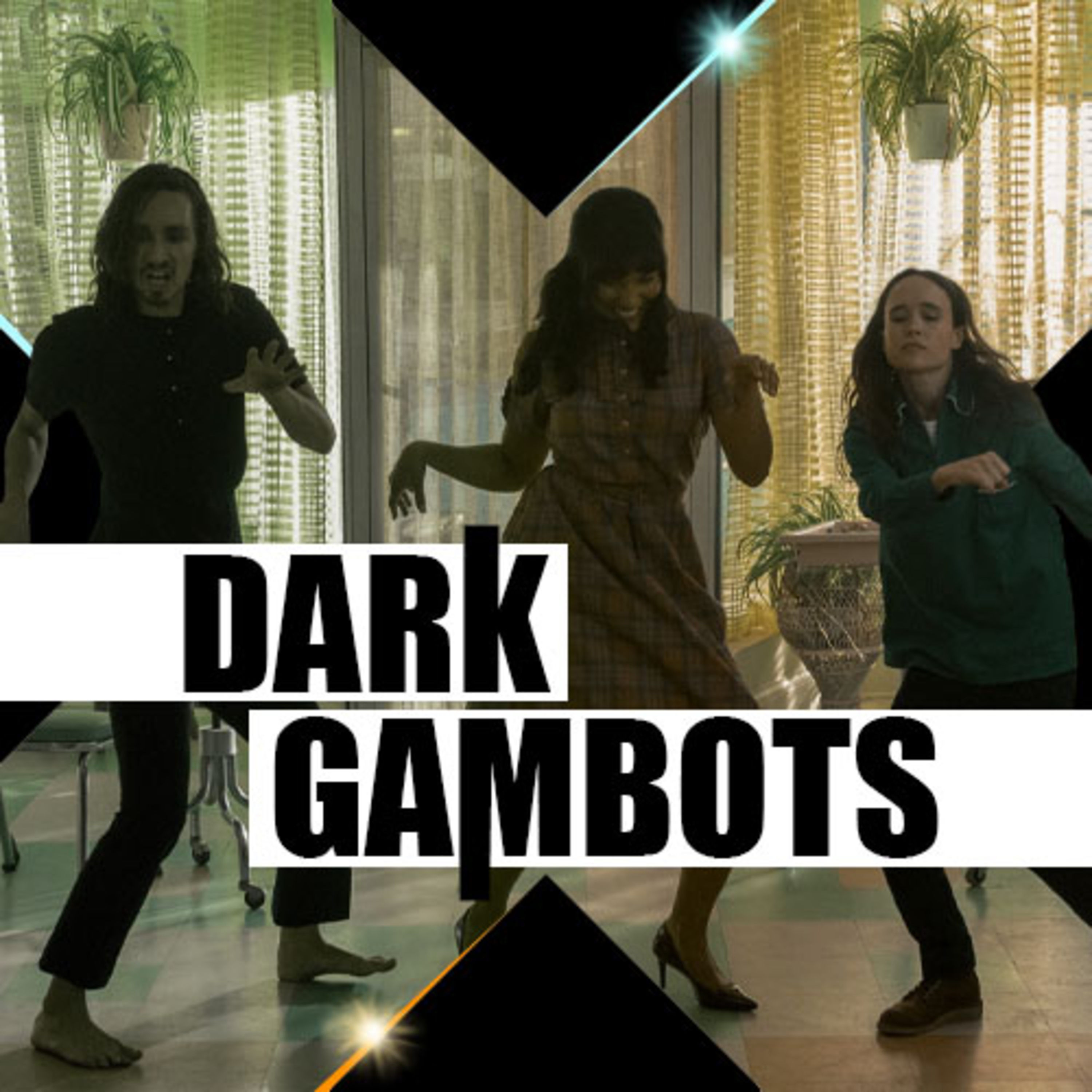 Episode 84: Dark Gambots episode artwork