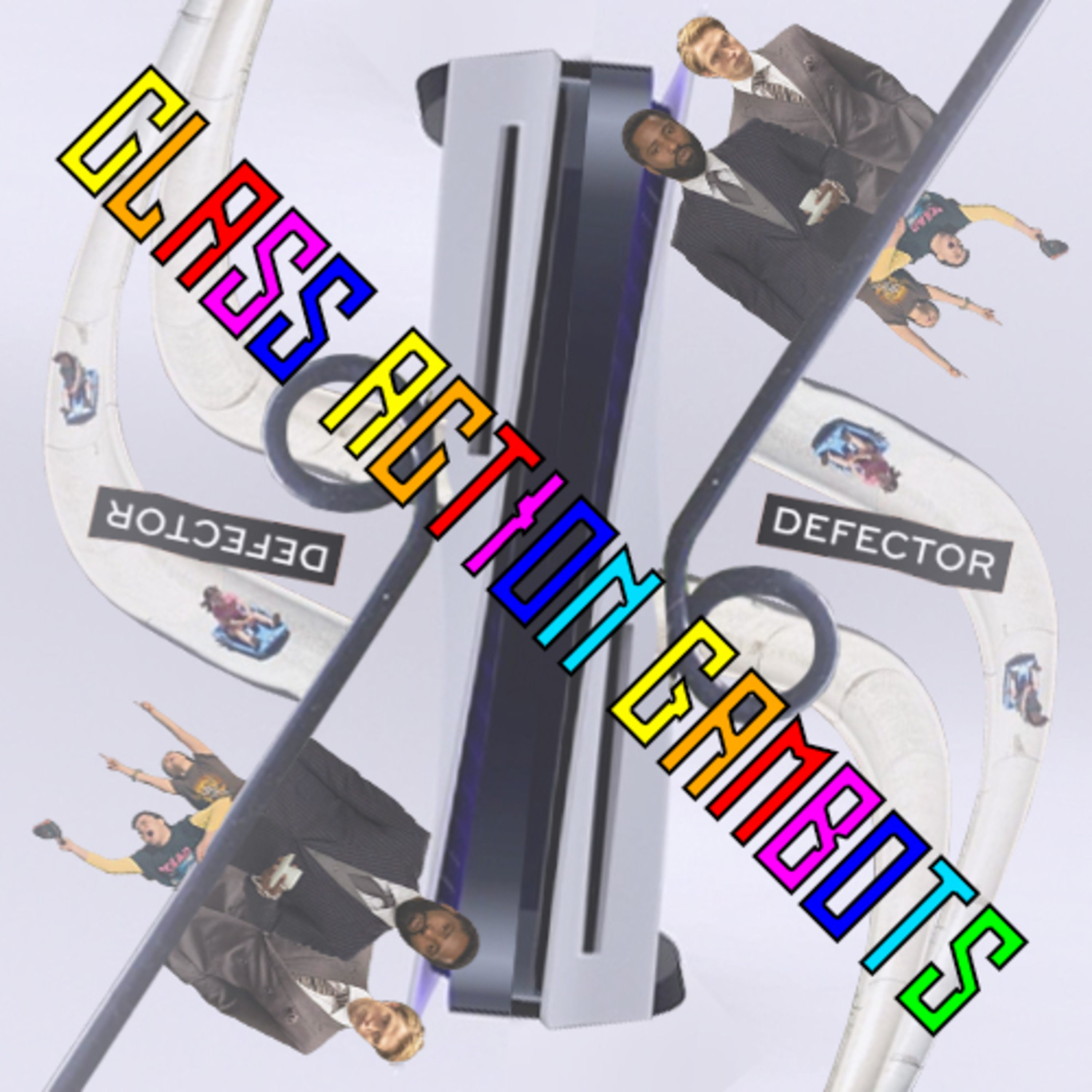 Episode 87: Class Action Gambots episode artwork