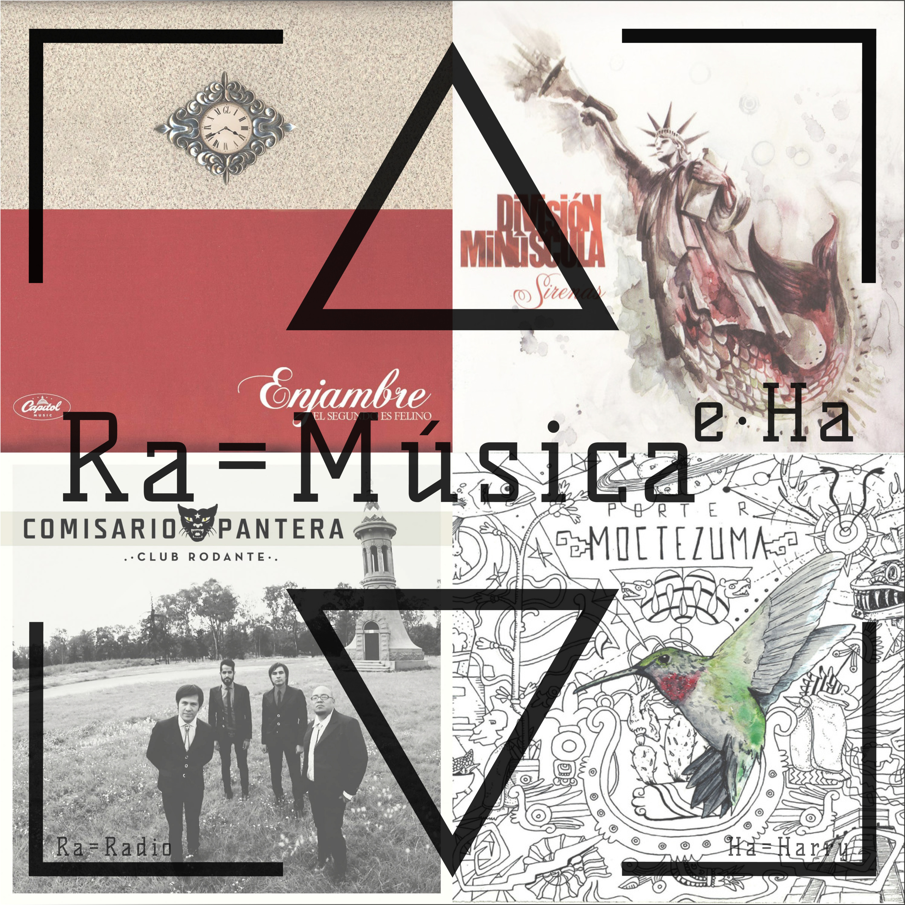 radioMúsica a la Hars