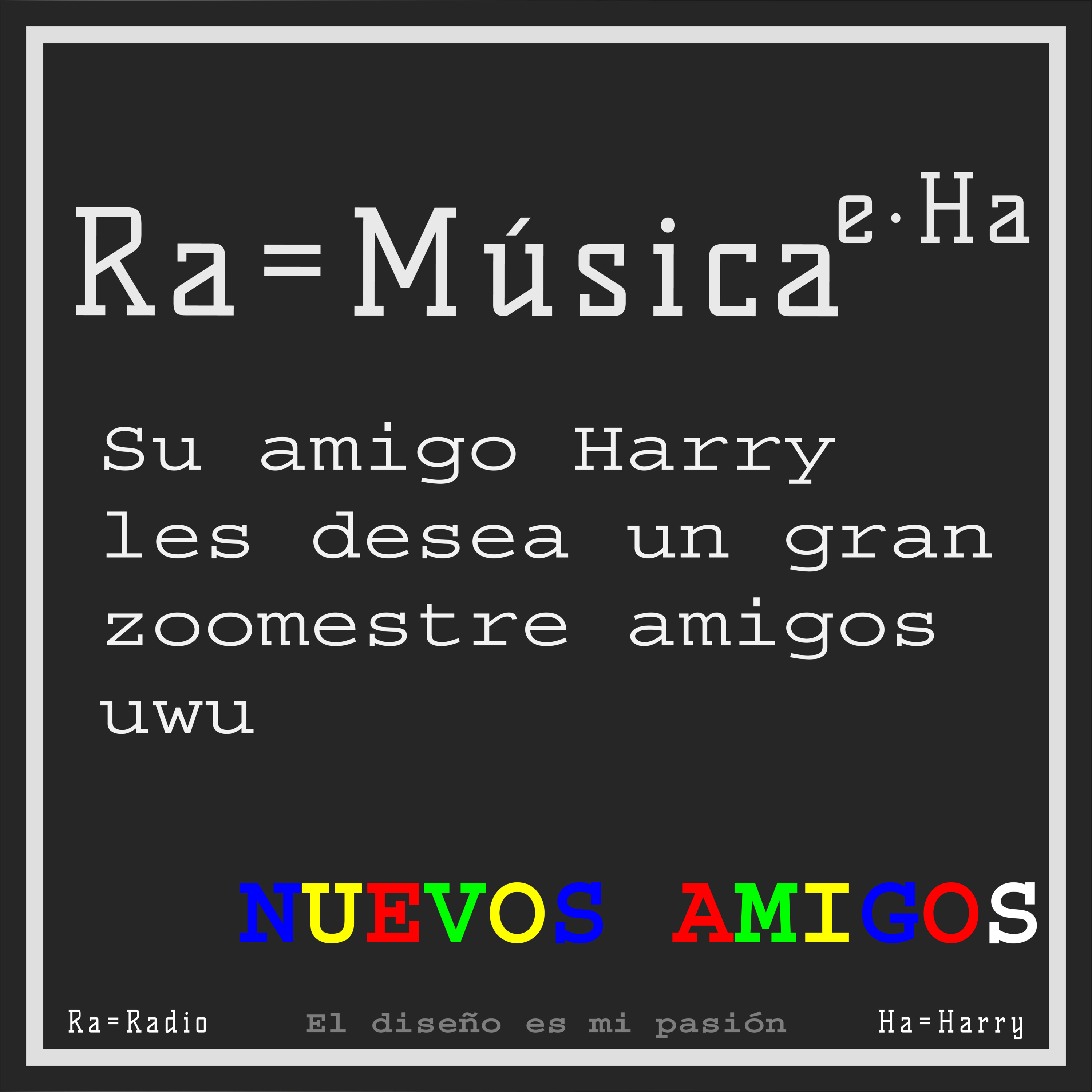radioMúsica a la Hars