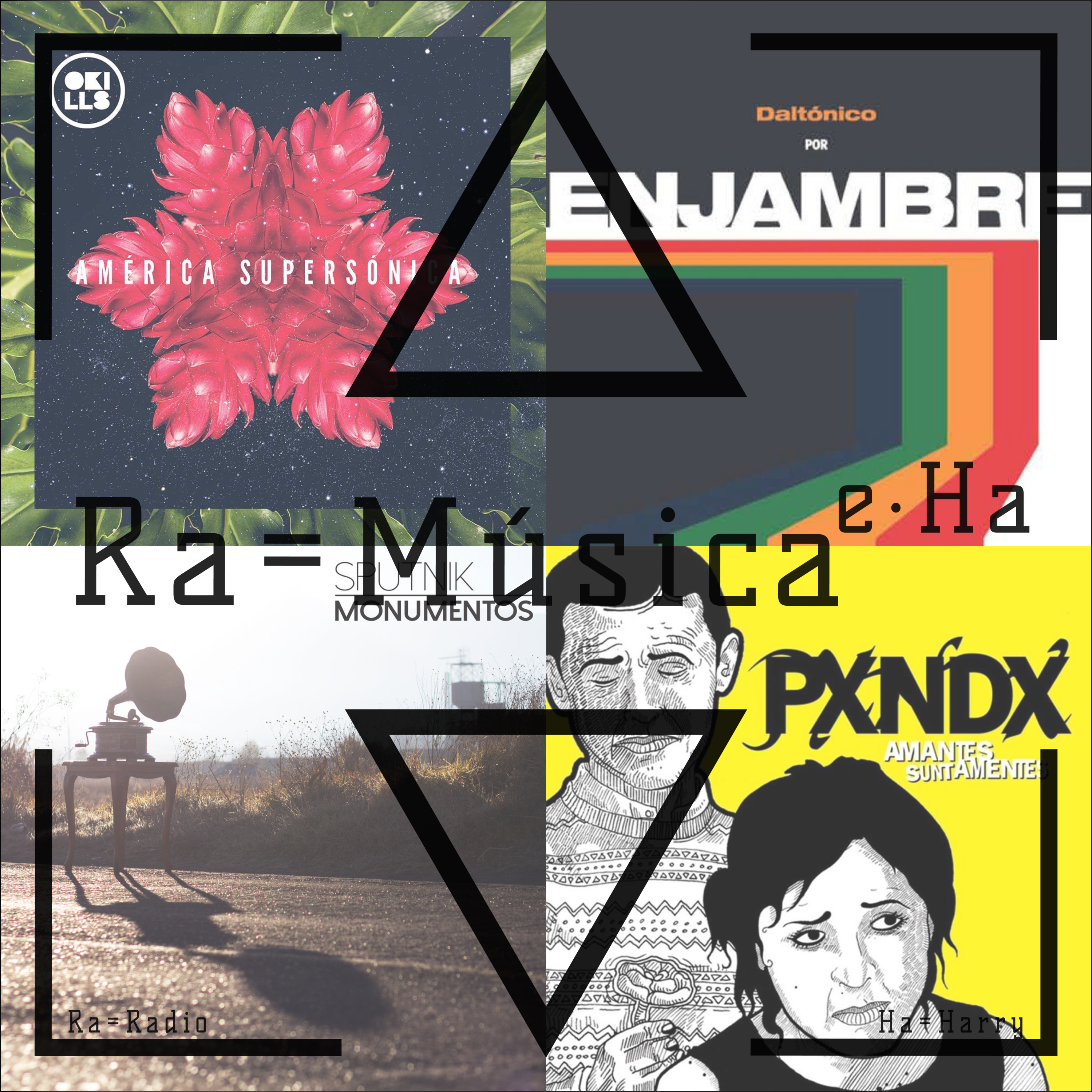 radioMúsica a la Hars
