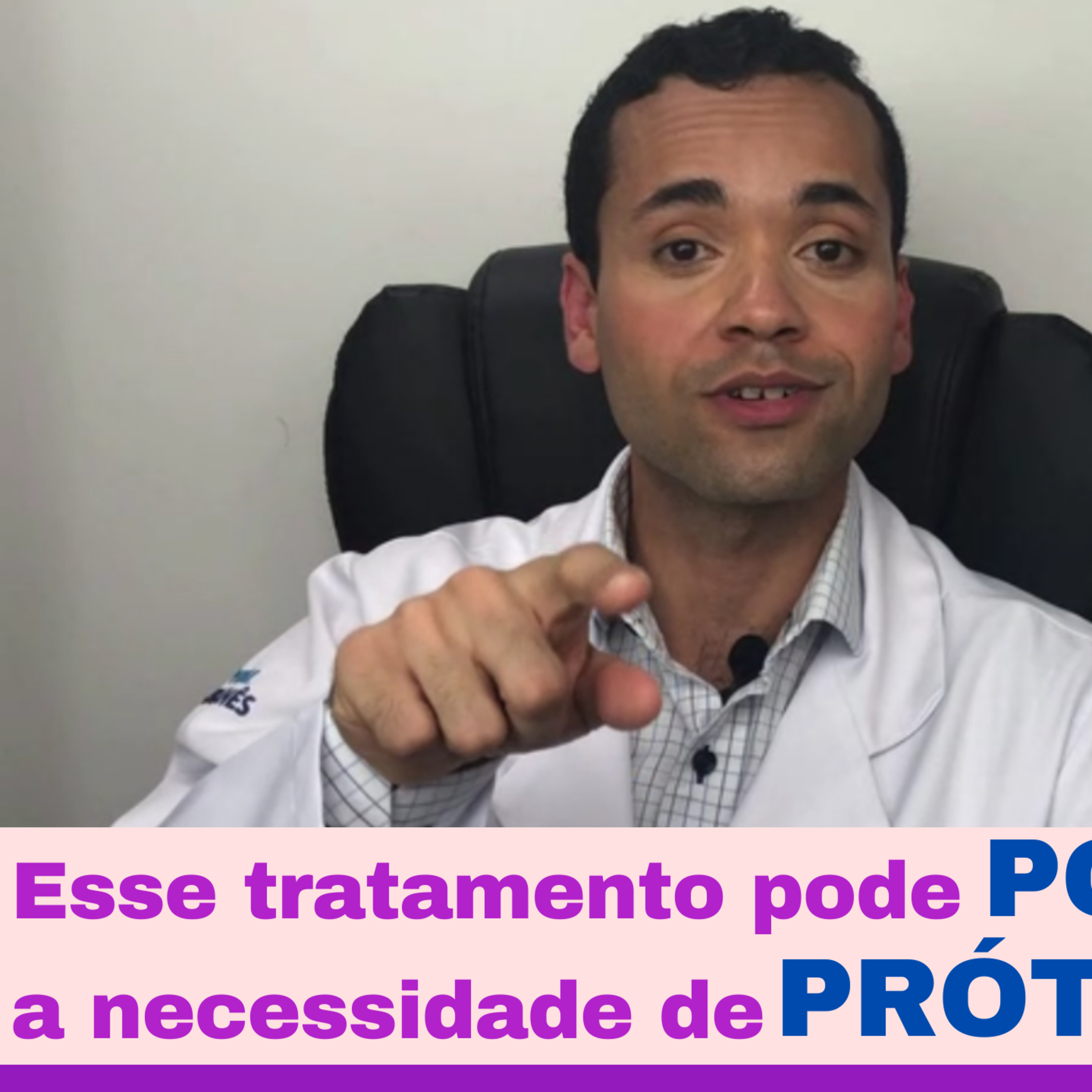 Dr. Carlos Vinícius - Ortopedista