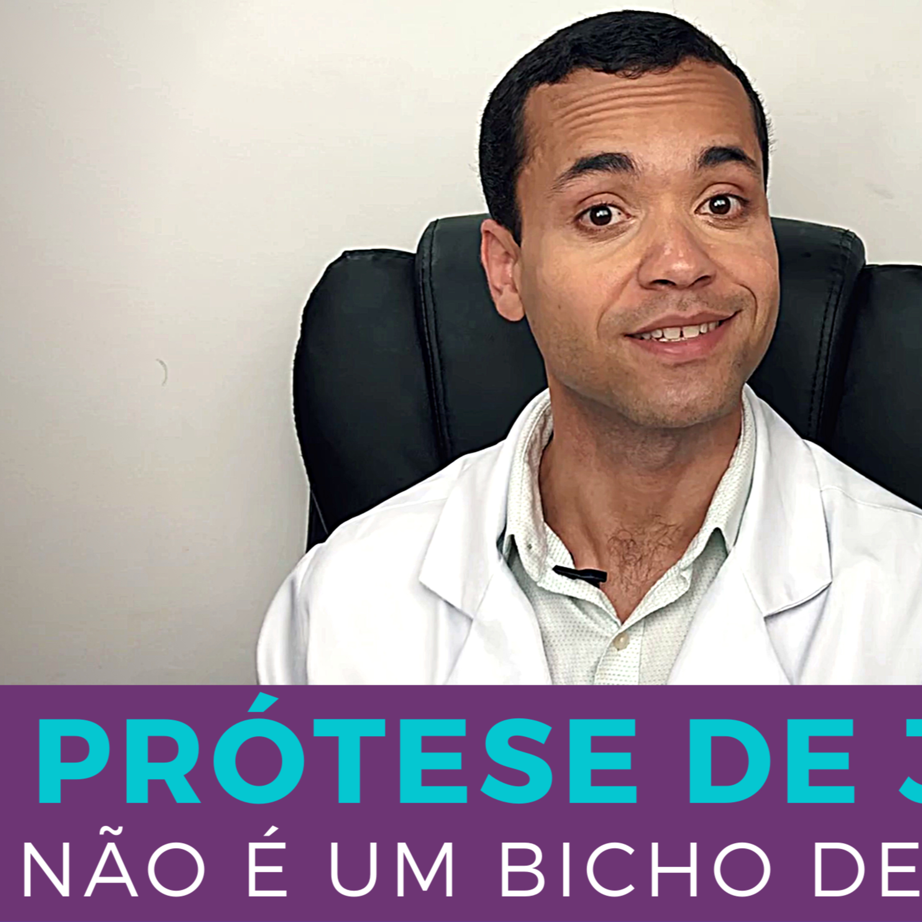Dr. Carlos Vinícius - Ortopedista