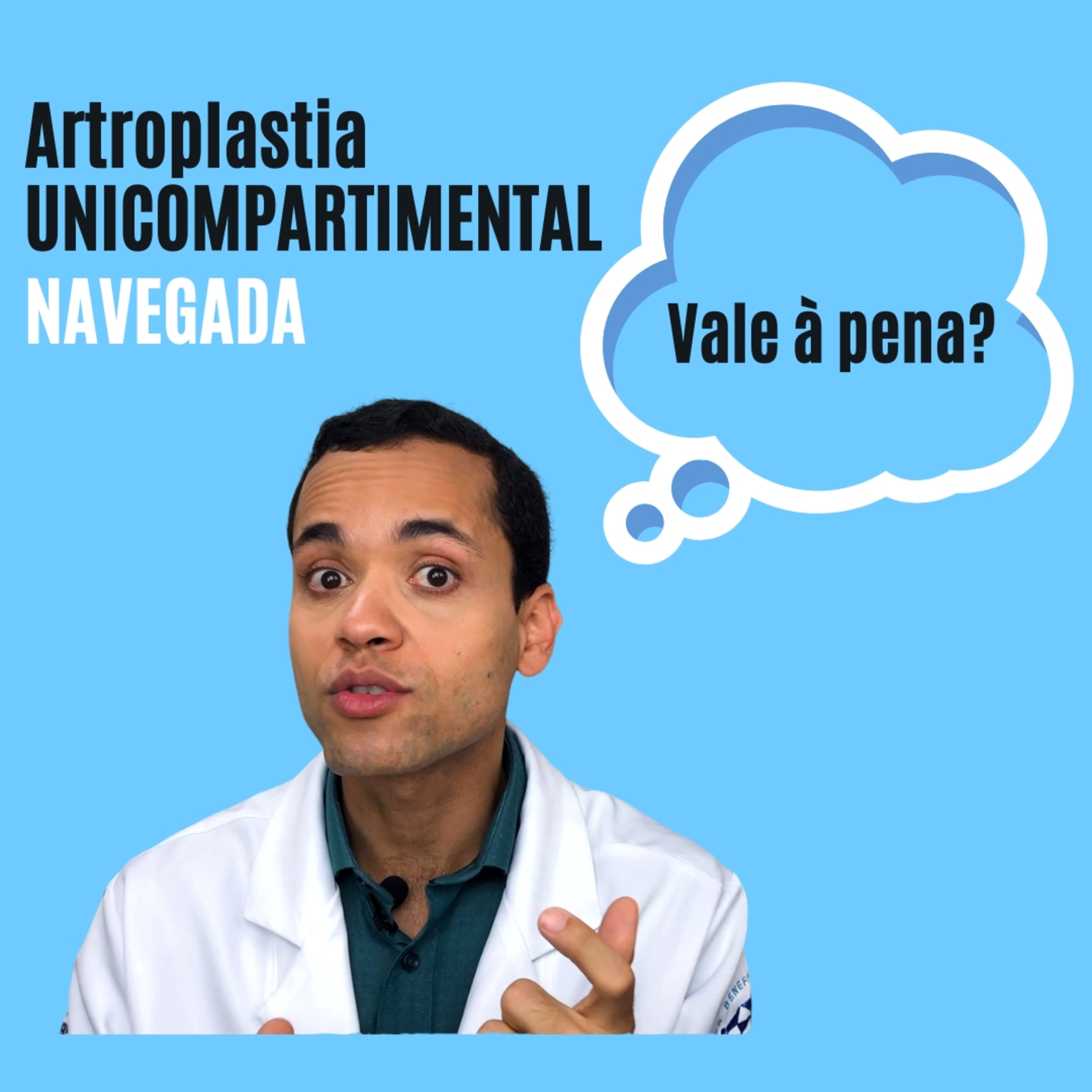 Dr. Carlos Vinícius - Ortopedista