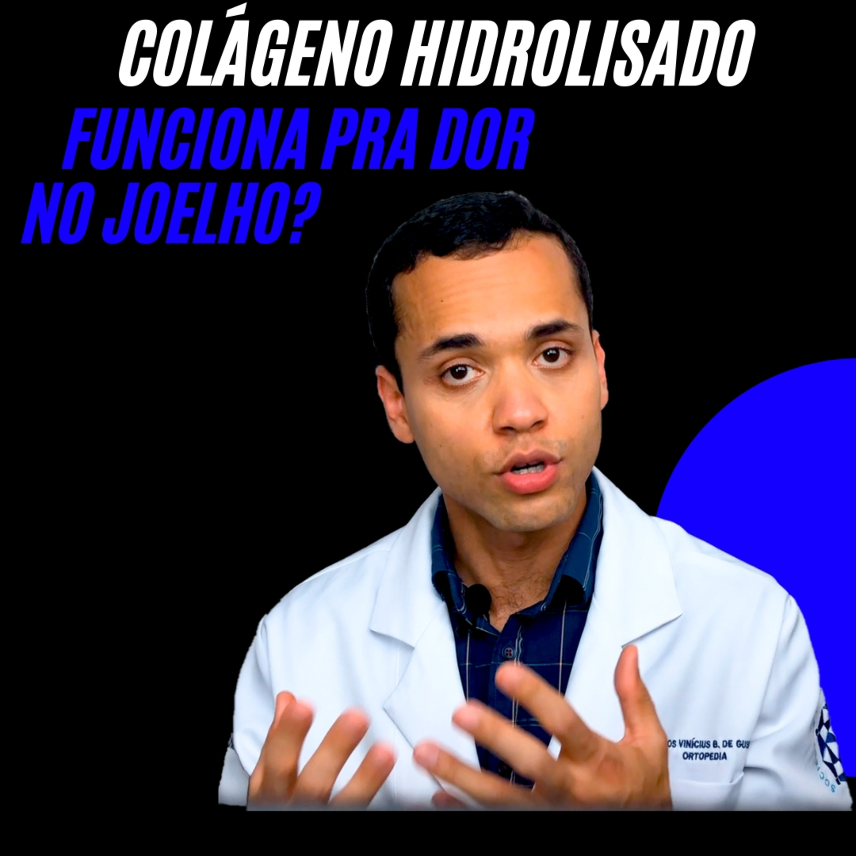 Dr. Carlos Vinícius - Ortopedista