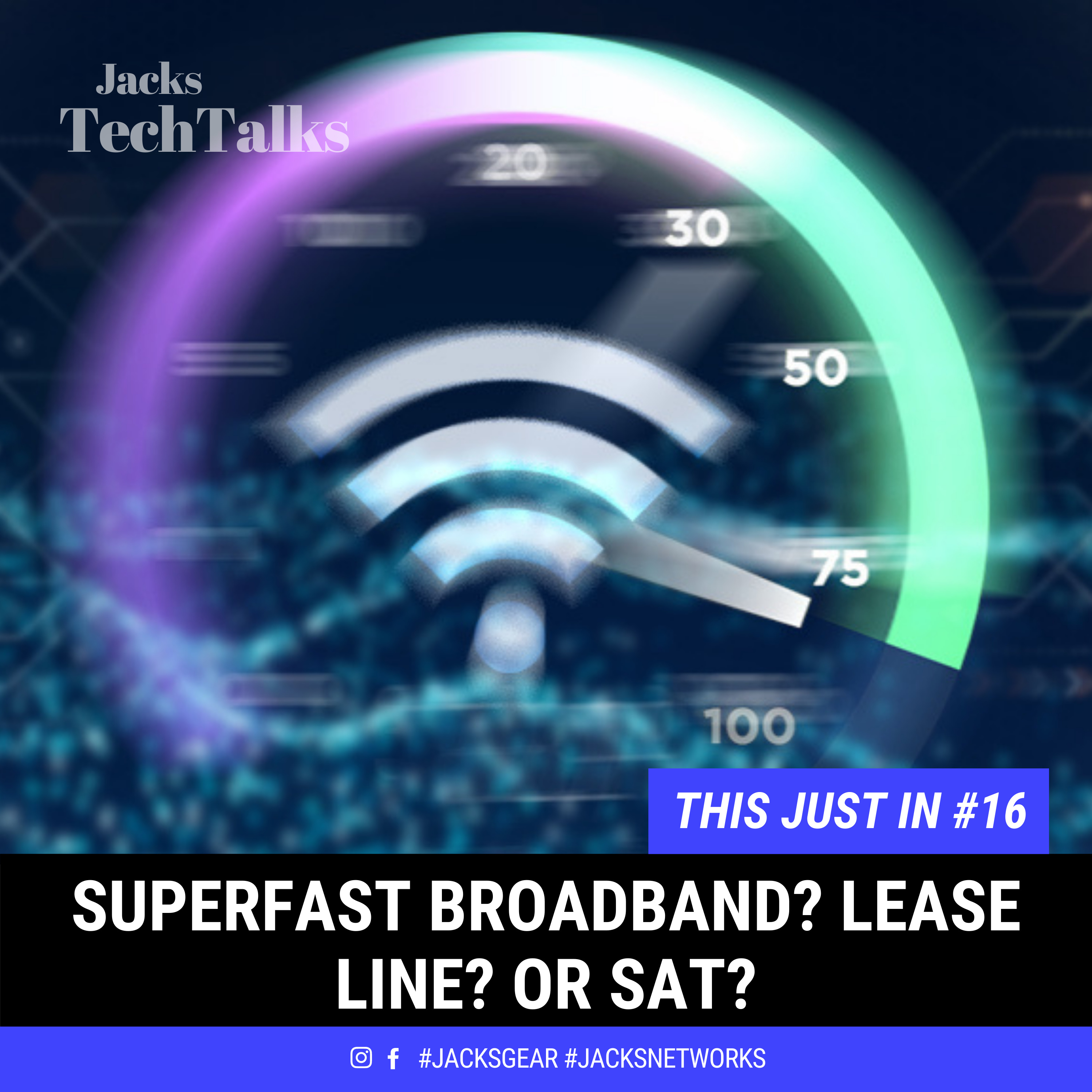 Superfast Broadband? Lease Line? or SAT? thumbnail