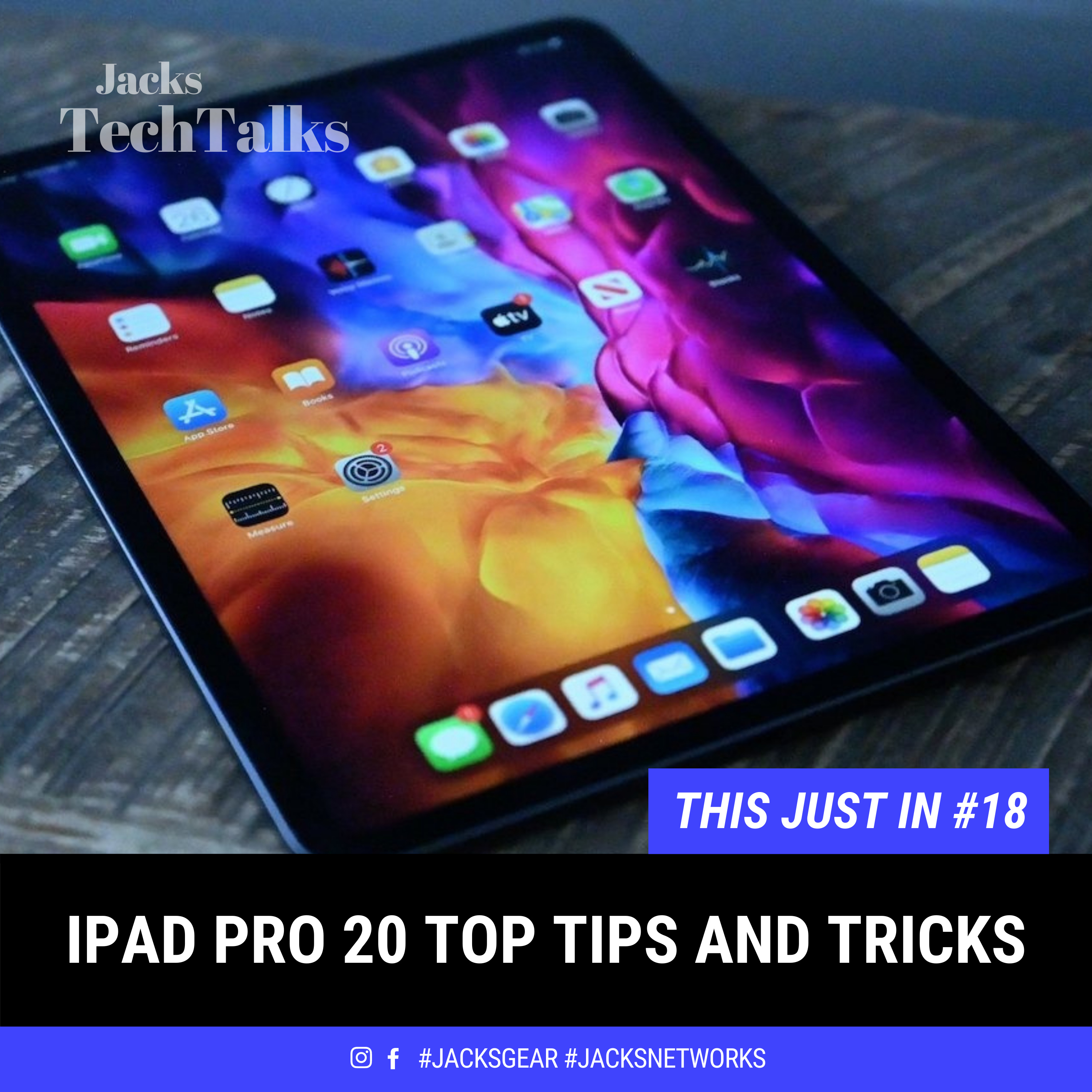 Ipad Pro 20 Top Tips and Tricks thumbnail