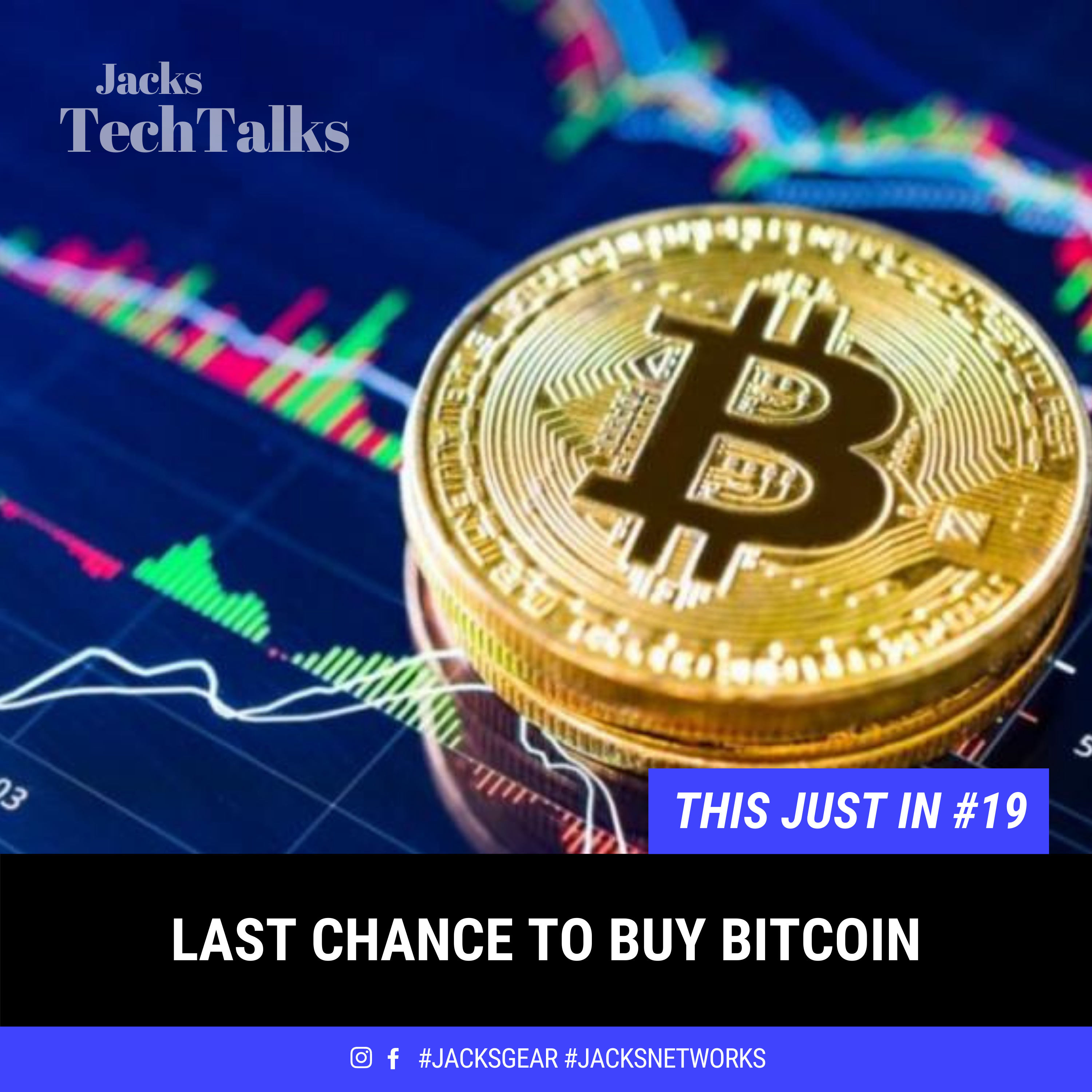 Last chance to Buy Bitcoin thumbnail