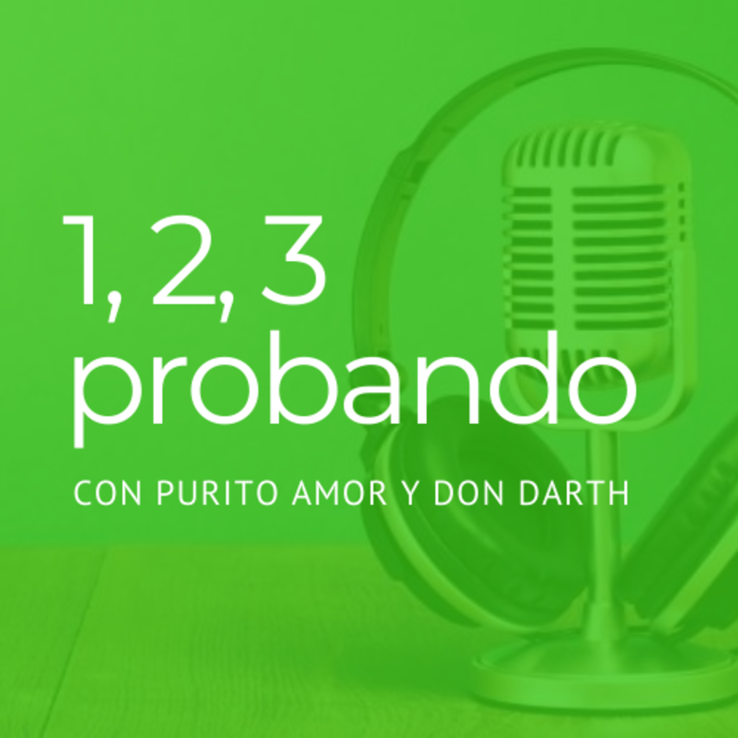 Prueba #1 episode artwork