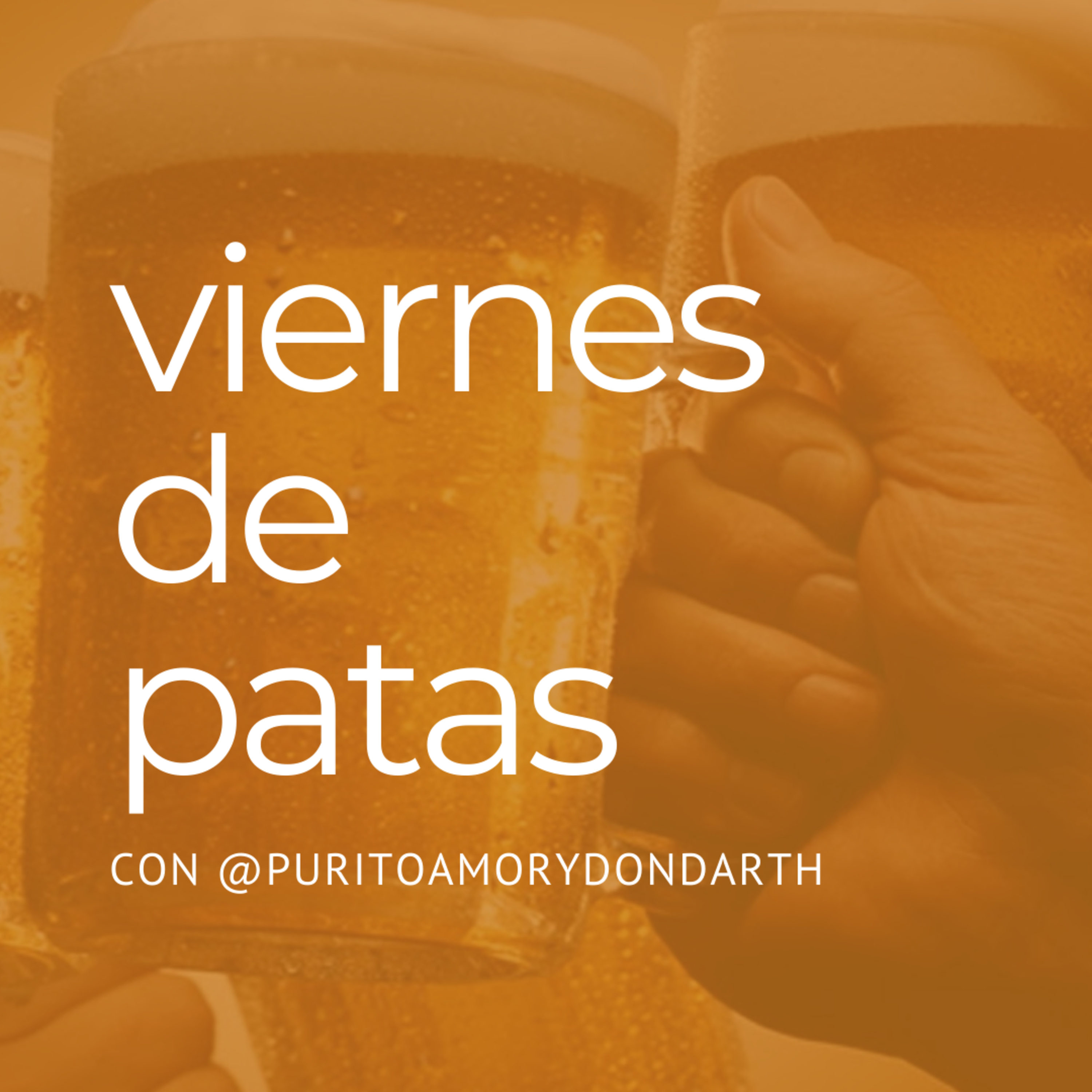Viernes de patas episode artwork