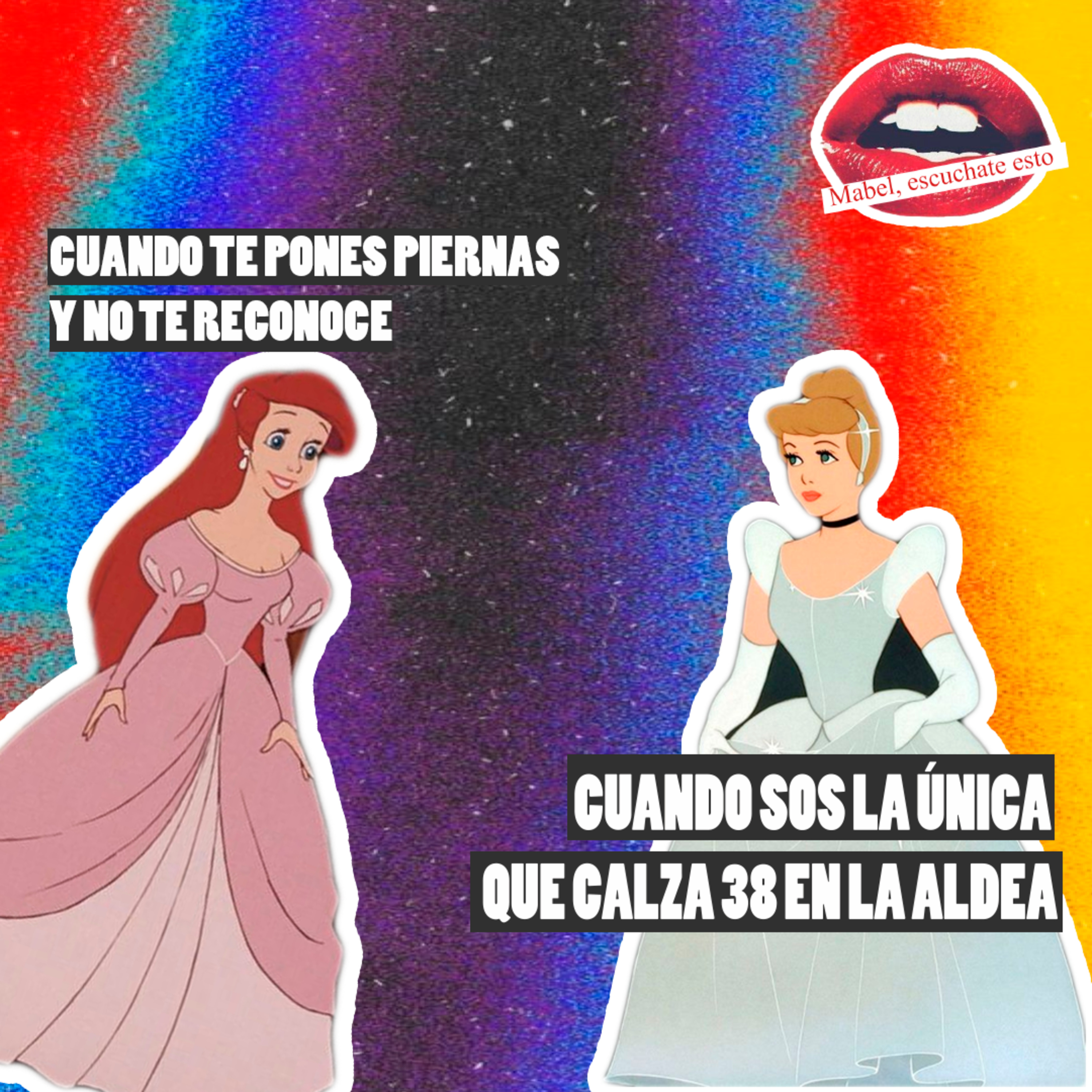 Mabel, escuchate esto
