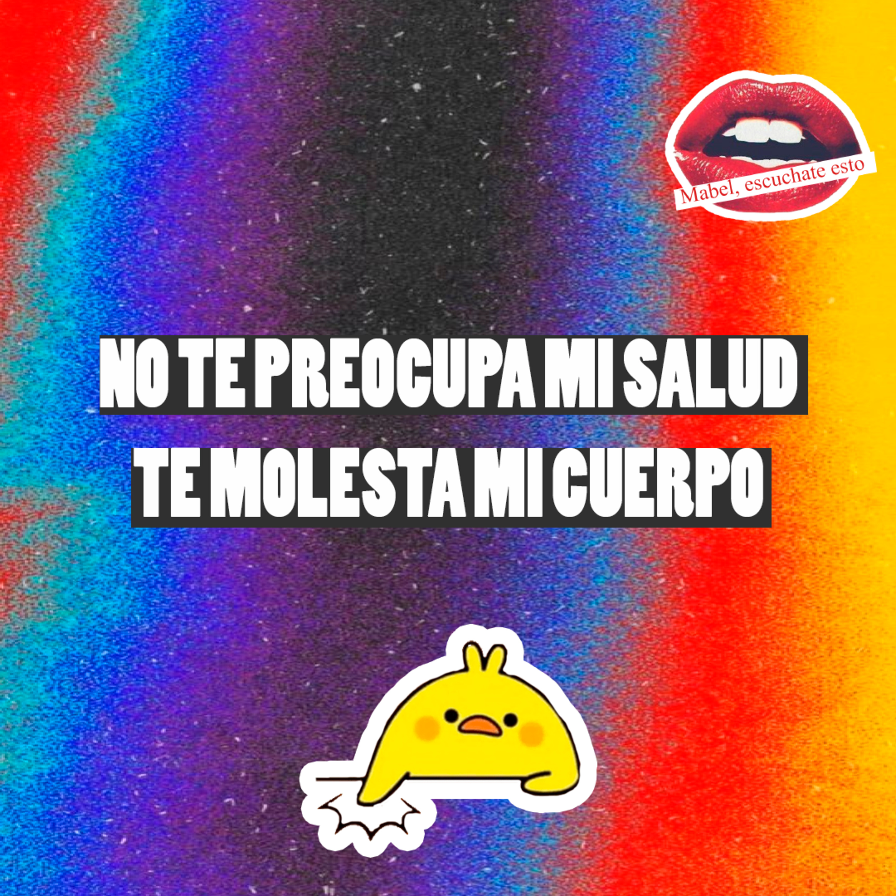 Mabel, escuchate esto